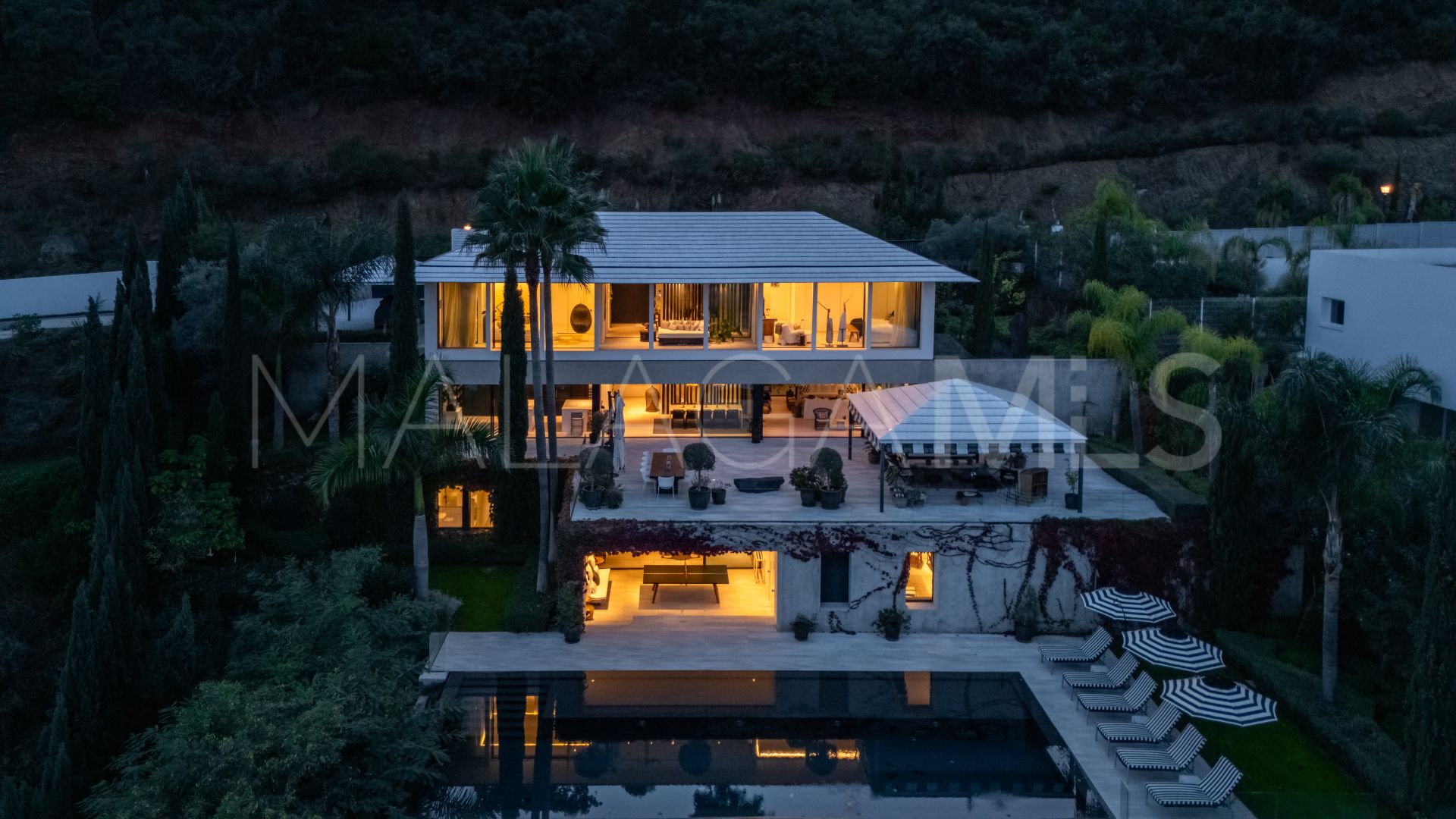 La Mairena, villa for sale