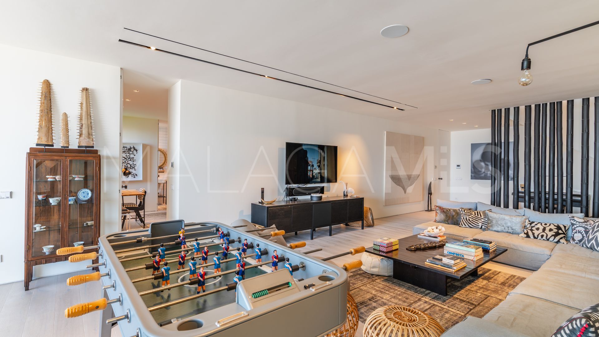 La Mairena, villa for sale