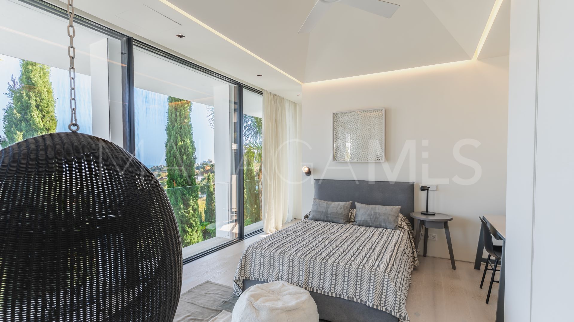 La Mairena, villa for sale