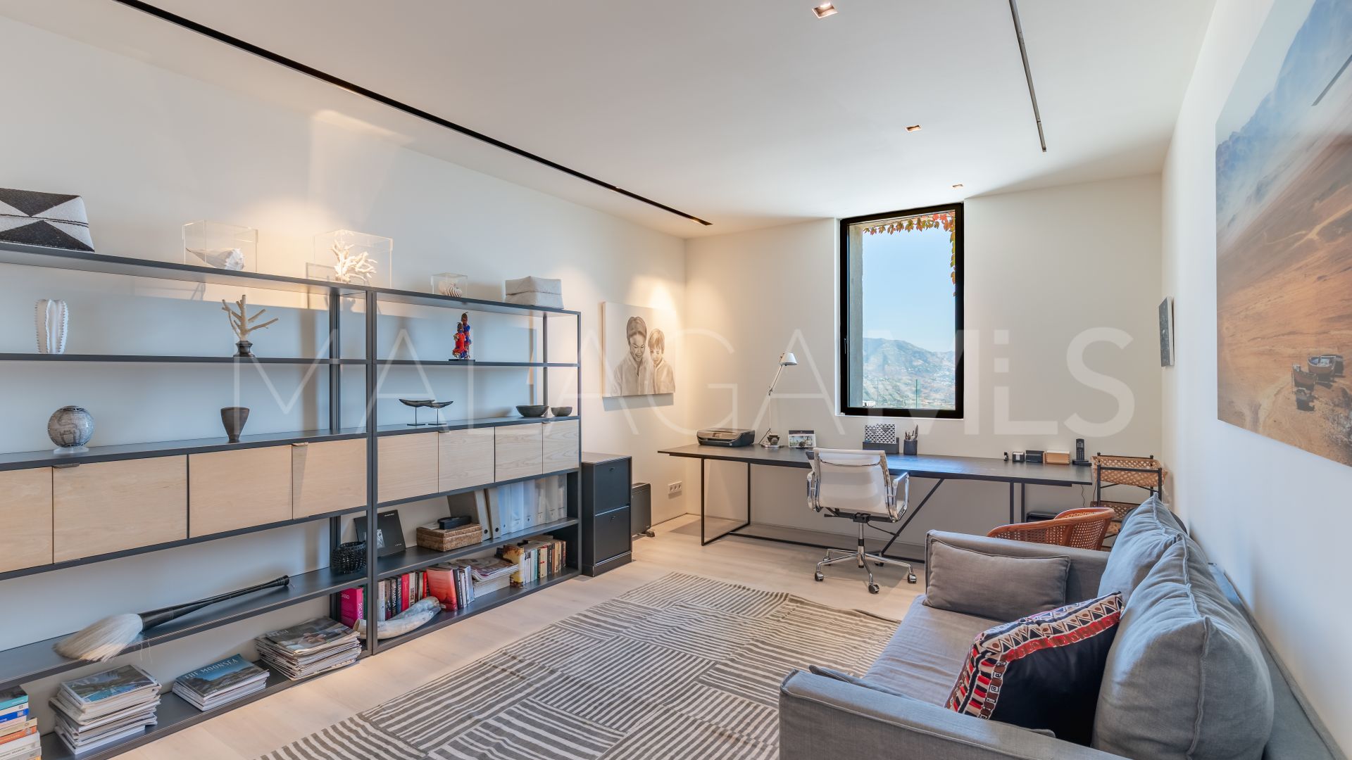 La Mairena, villa for sale