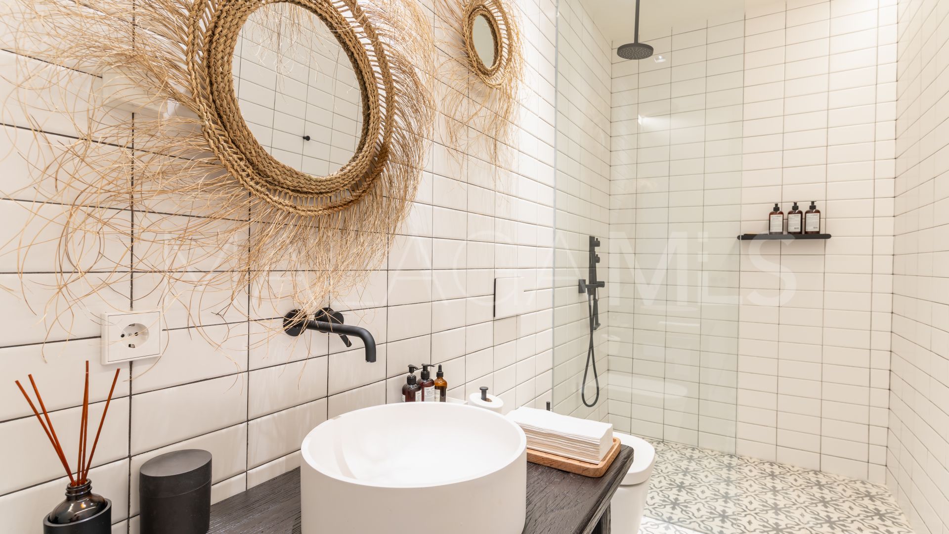 La Mairena, villa for sale