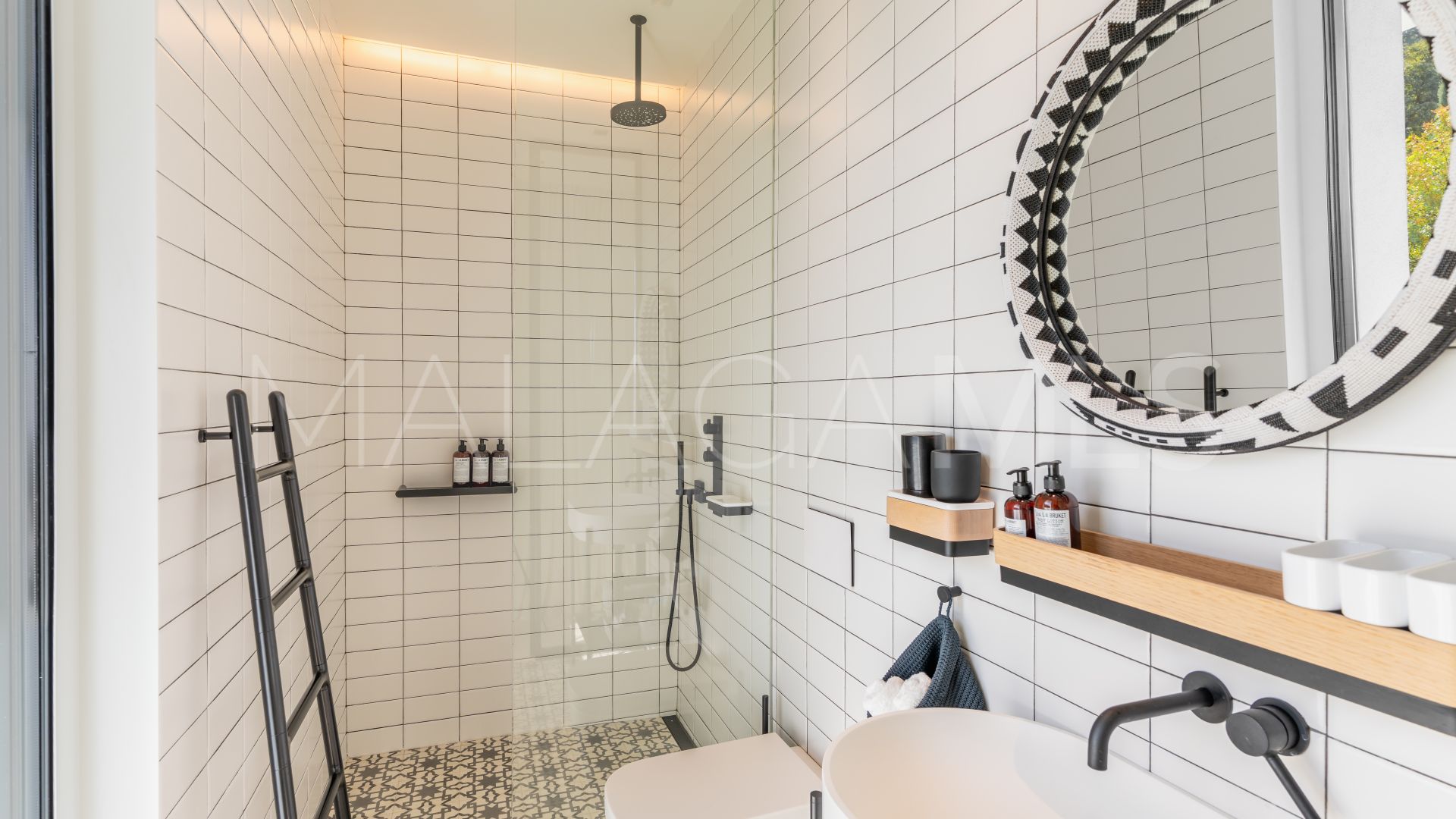 La Mairena, villa for sale