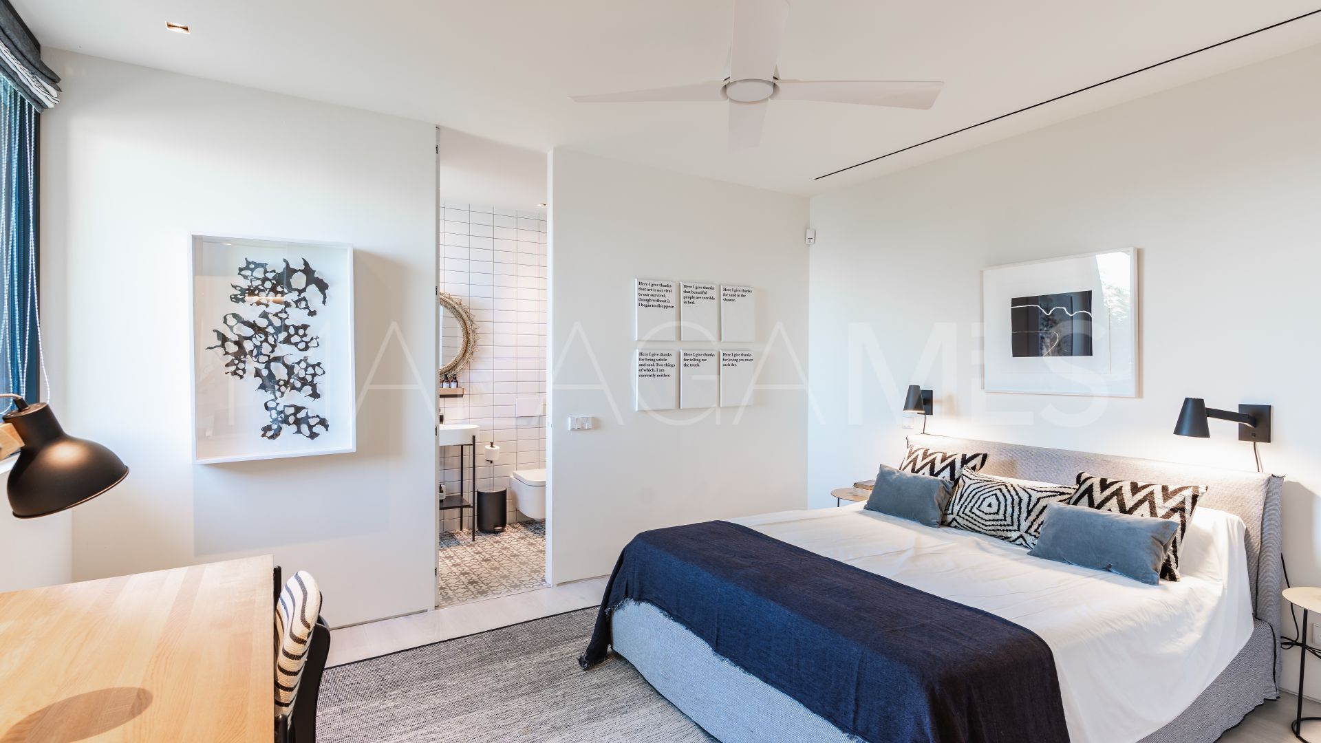 La Mairena, villa for sale