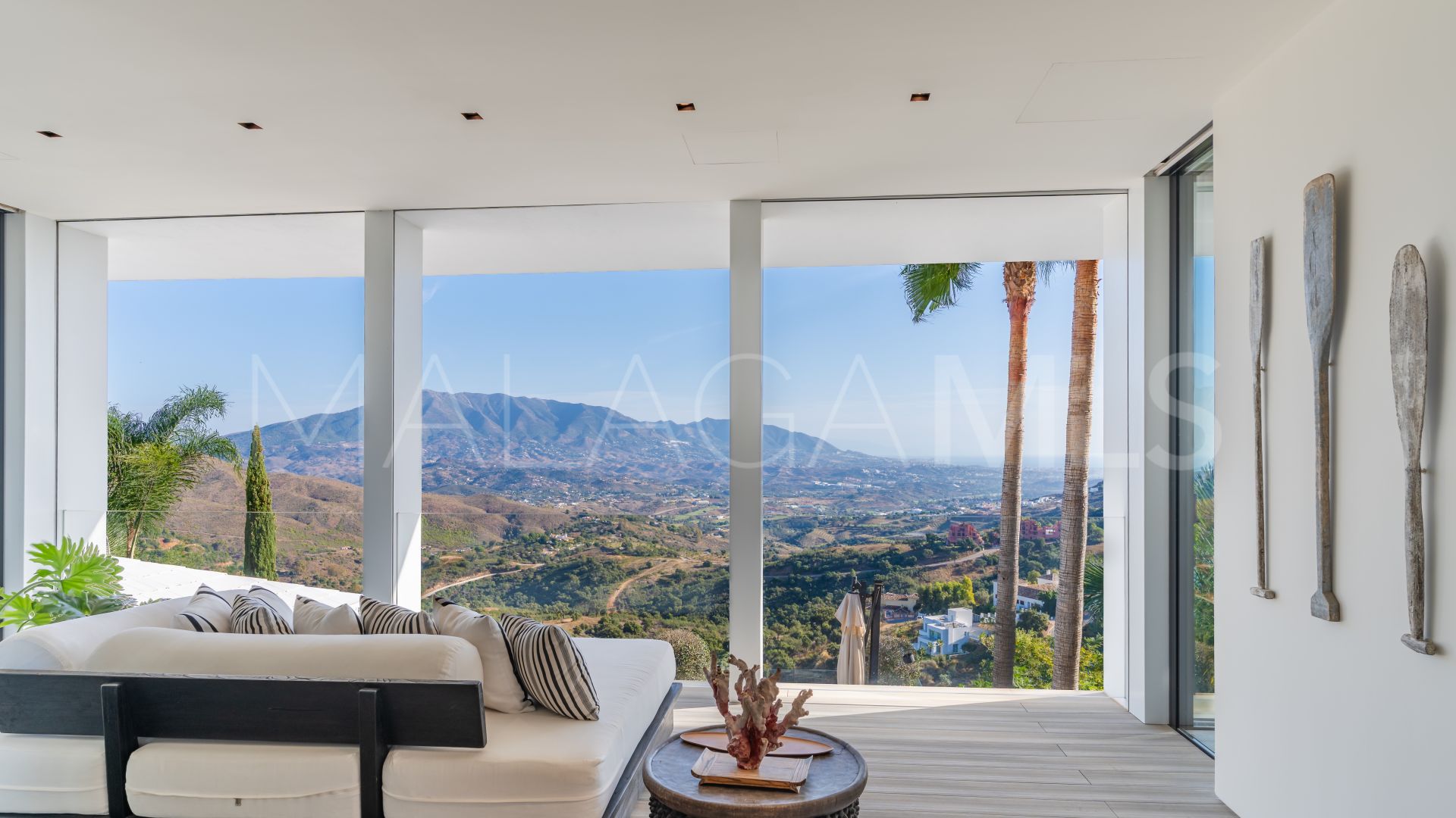 La Mairena, villa for sale