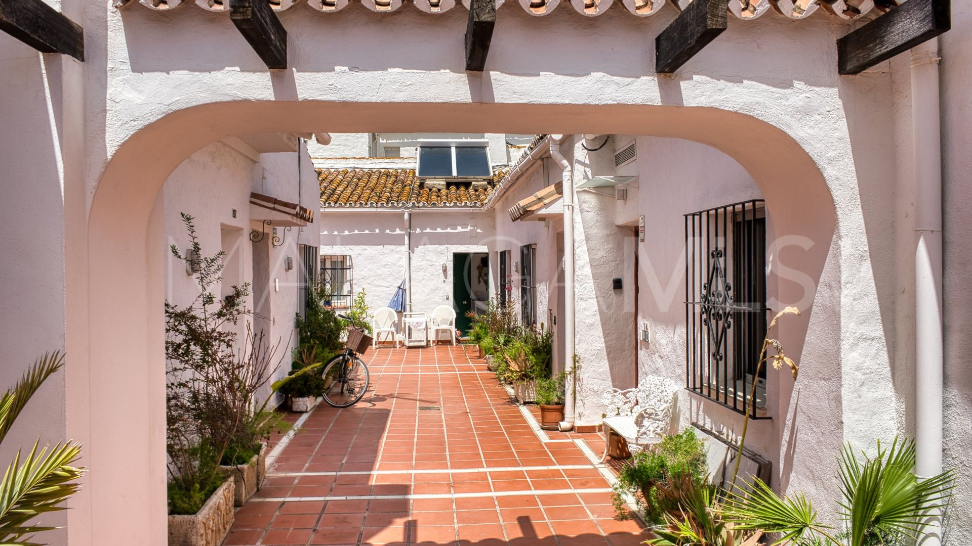 Lägenhet for sale in Marbella - Puerto Banus