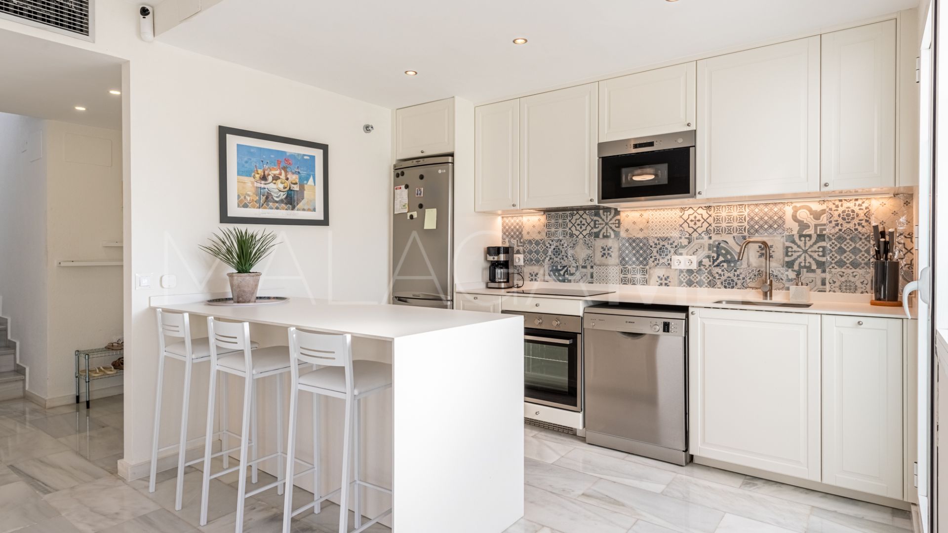 Atico duplex a la venta in Los Naranjos de Marbella