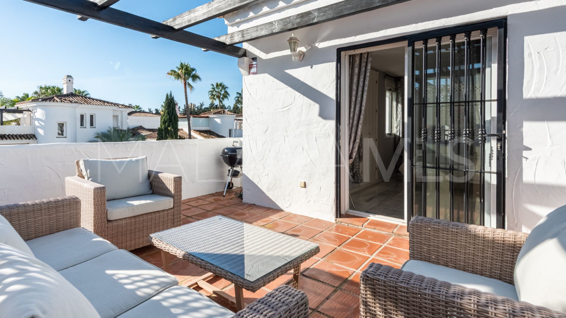 Atico duplex a la venta in Los Naranjos de Marbella