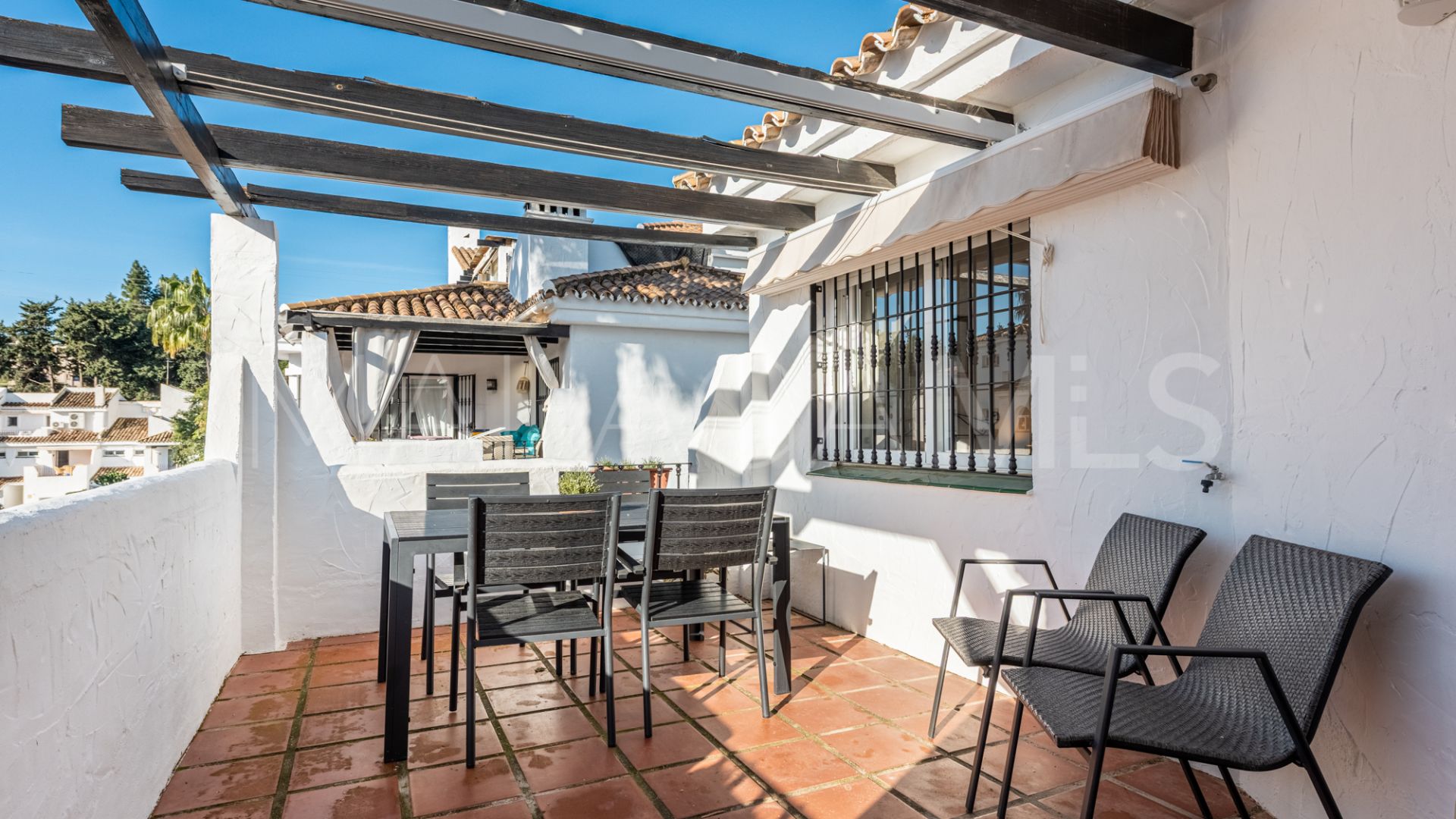 Atico duplex a la venta in Los Naranjos de Marbella