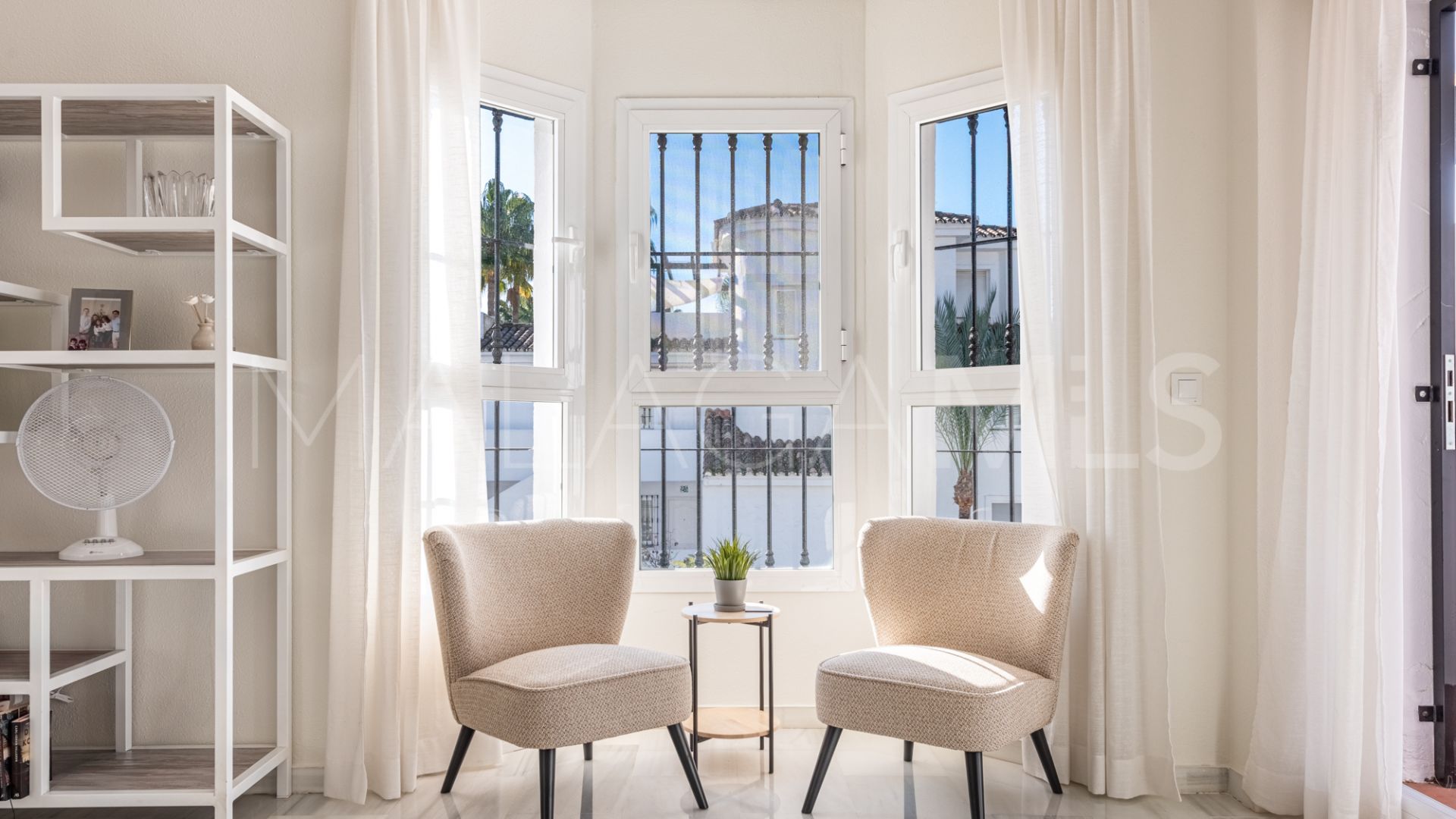 Atico duplex a la venta in Los Naranjos de Marbella