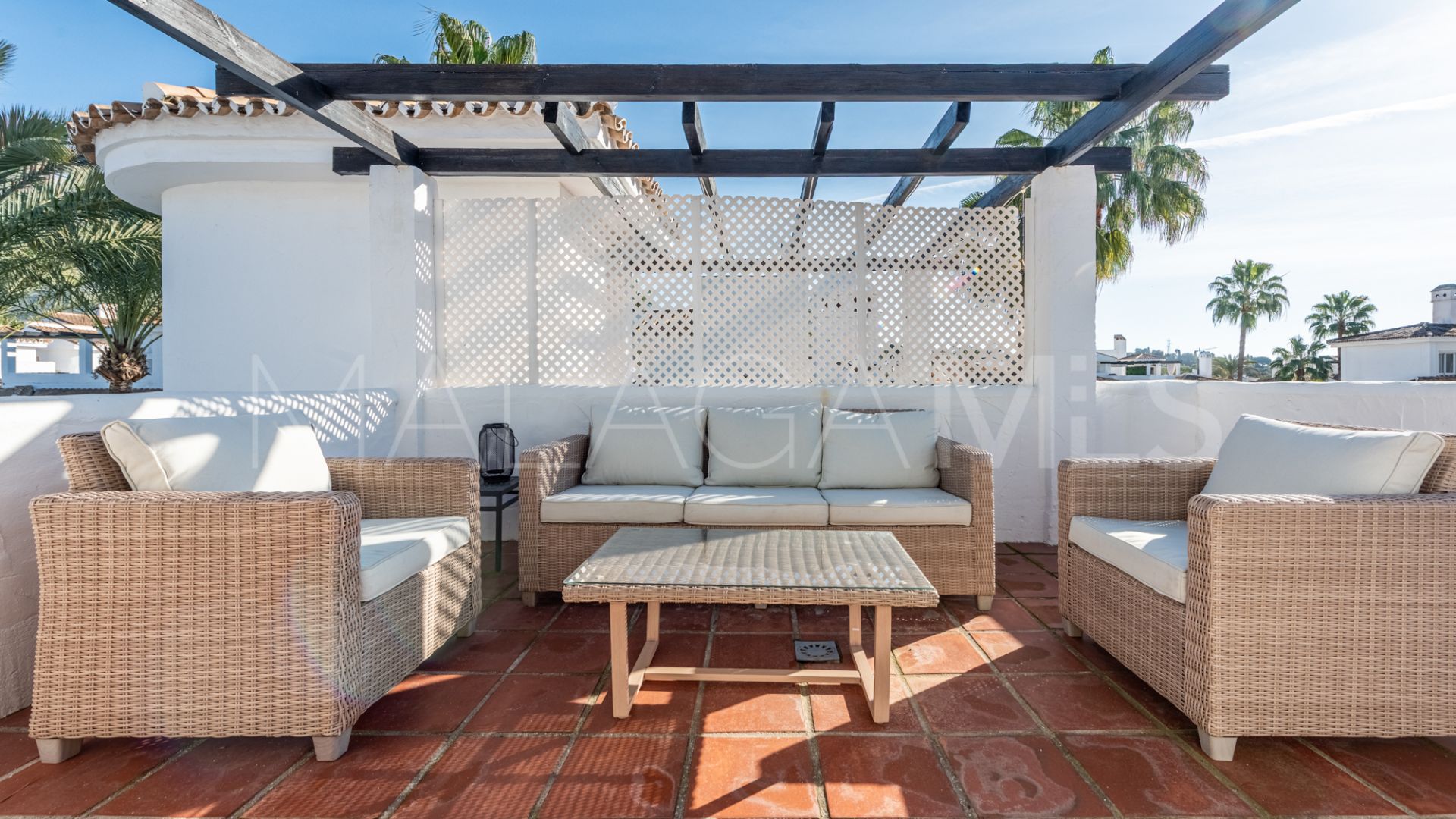 Atico duplex a la venta in Los Naranjos de Marbella