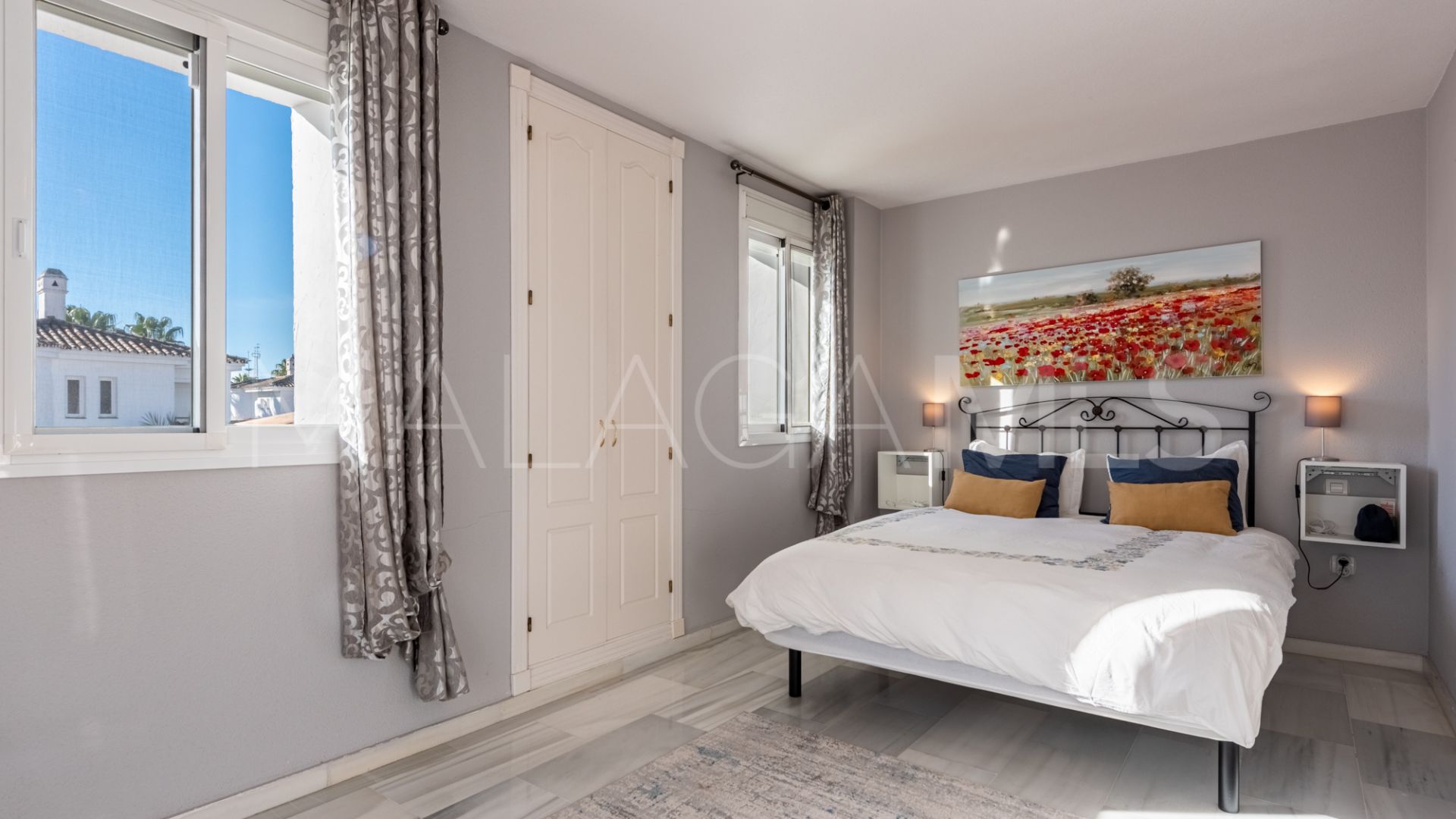 Atico duplex a la venta in Los Naranjos de Marbella