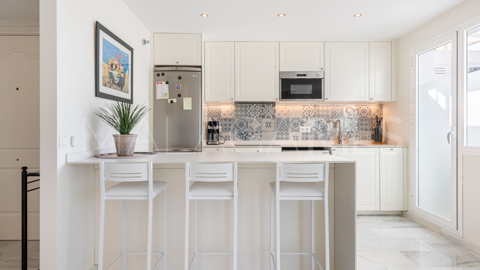 Atico duplex a la venta in Los Naranjos de Marbella