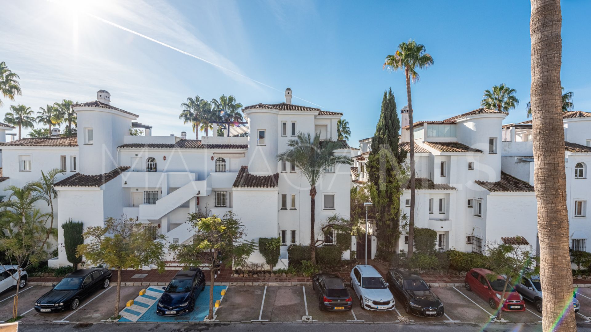 Atico duplex a la venta in Los Naranjos de Marbella