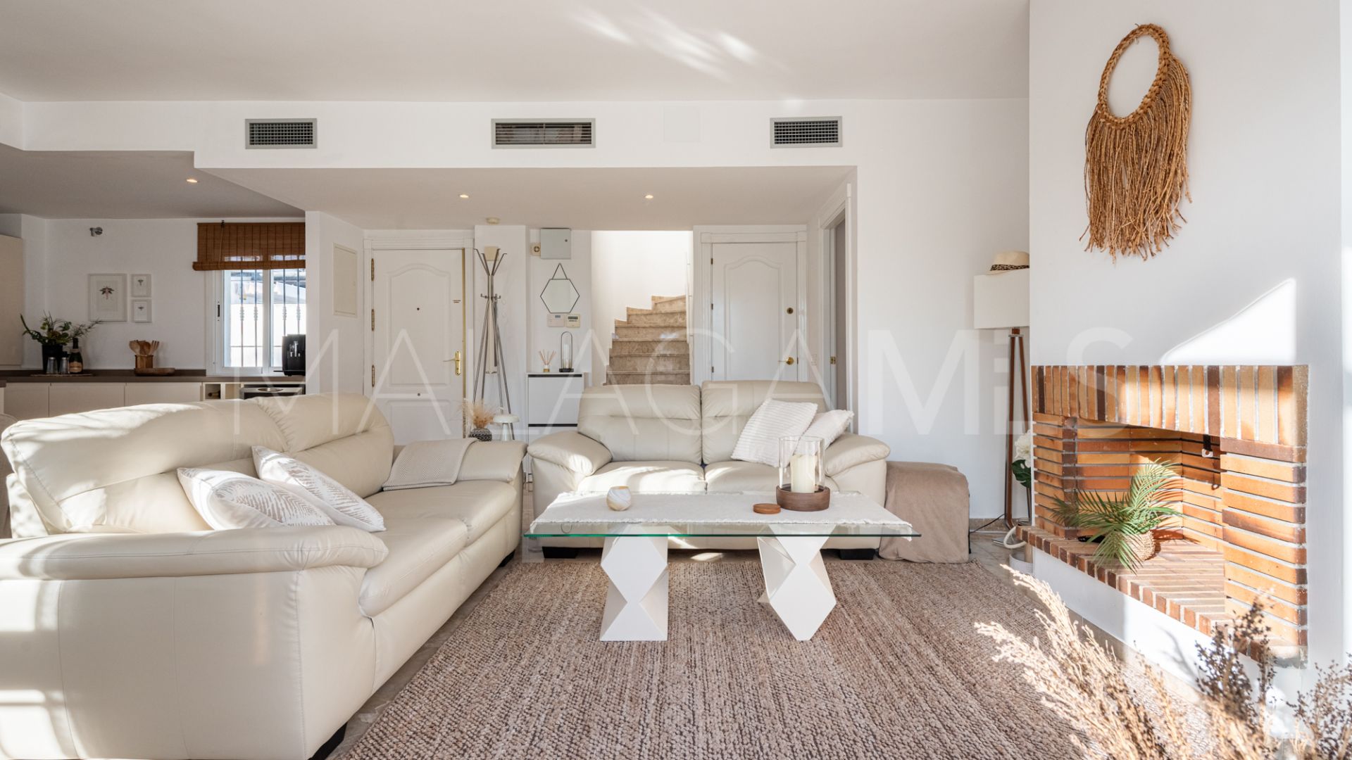 Los Naranjos de Marbella, atico duplex for sale