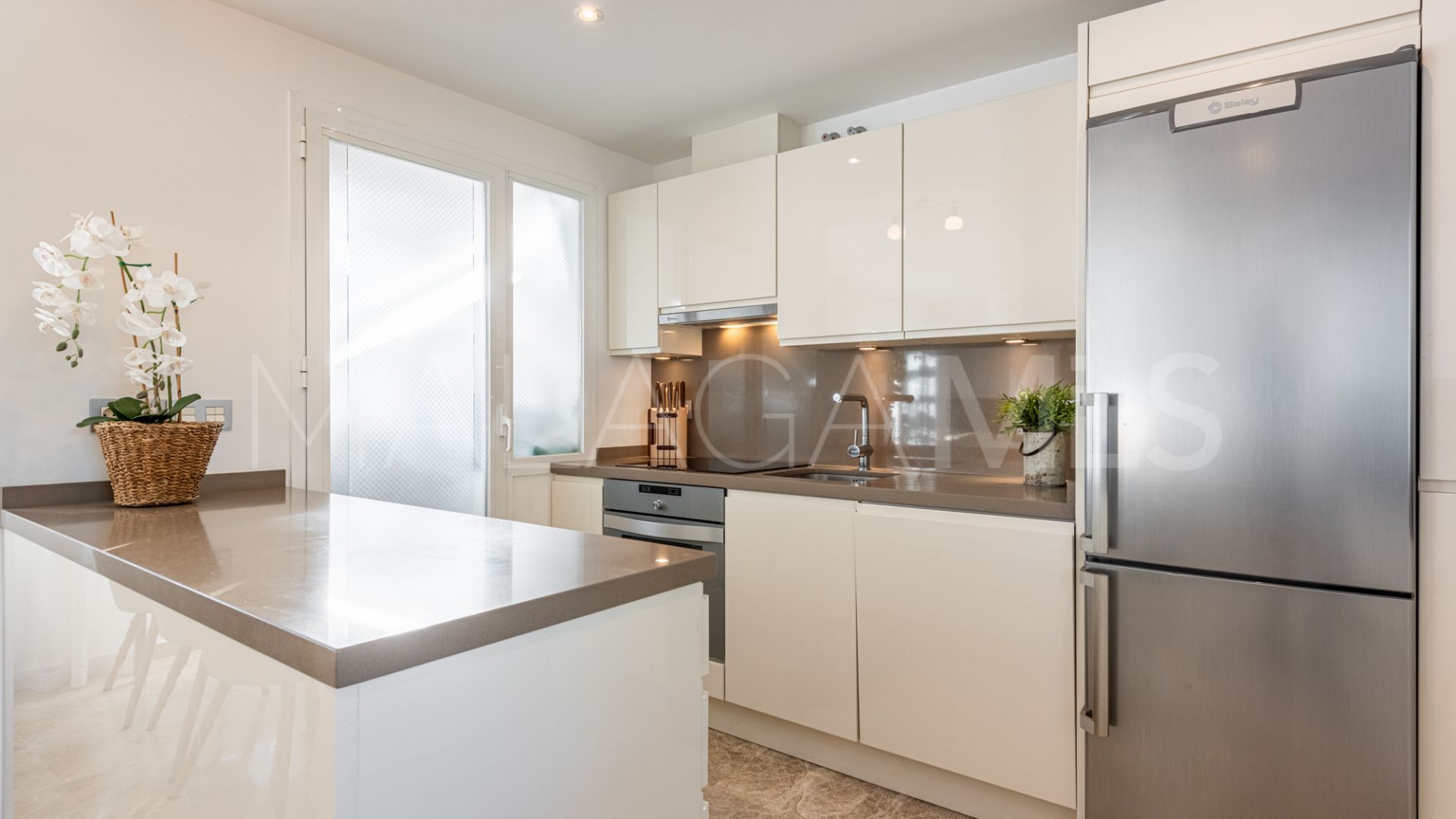 Los Naranjos de Marbella, atico duplex for sale