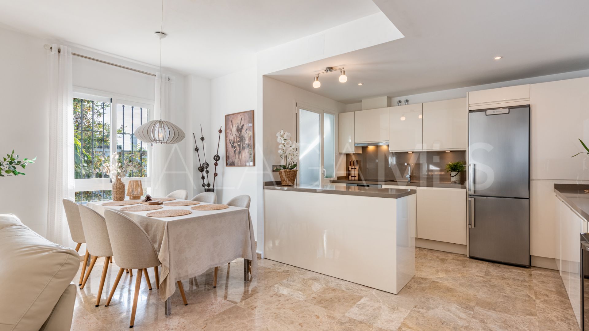 Los Naranjos de Marbella, atico duplex for sale