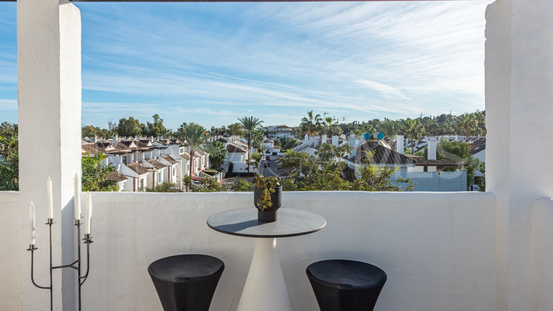 Los Naranjos de Marbella, atico duplex for sale