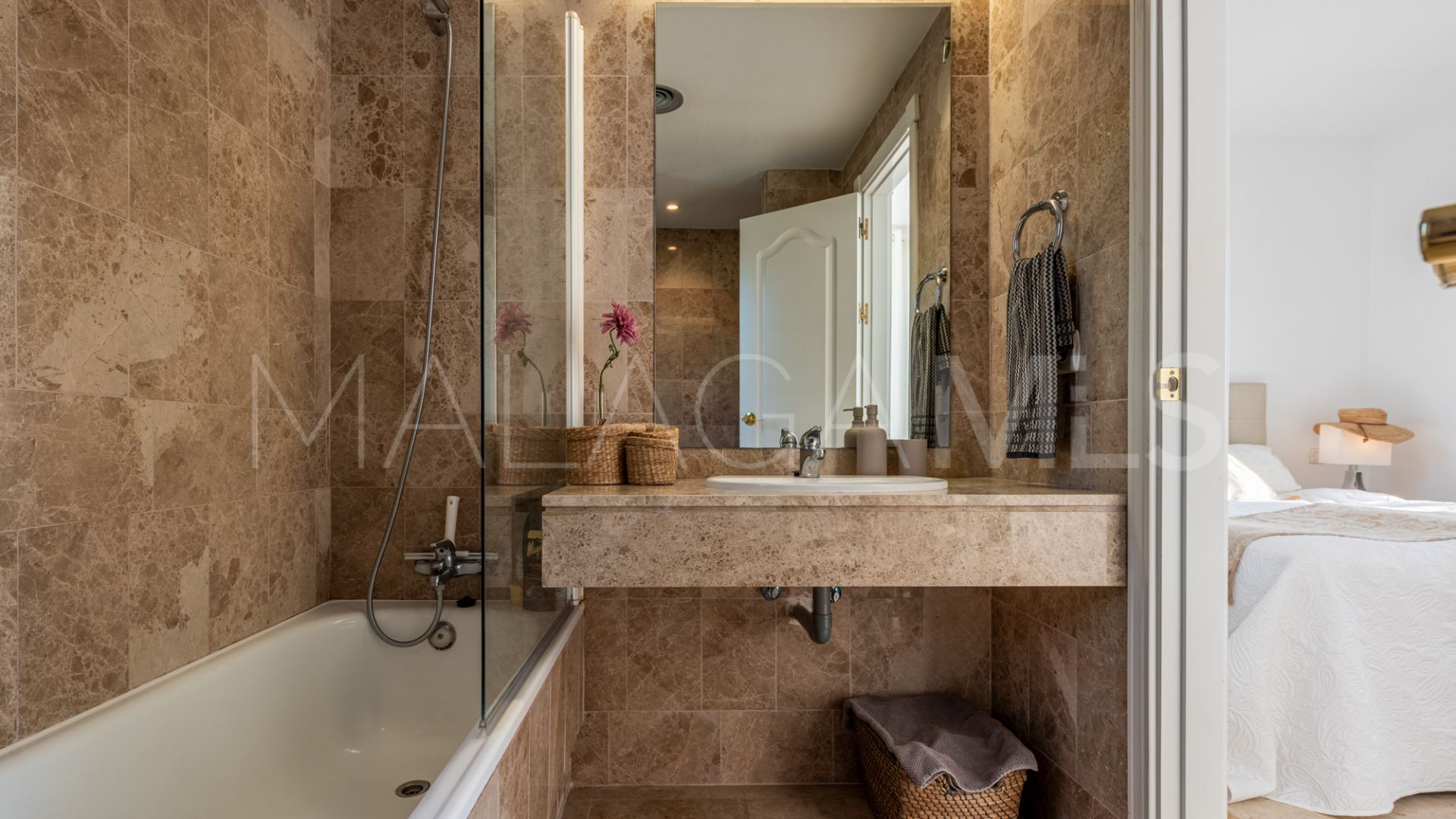 Los Naranjos de Marbella, atico duplex for sale