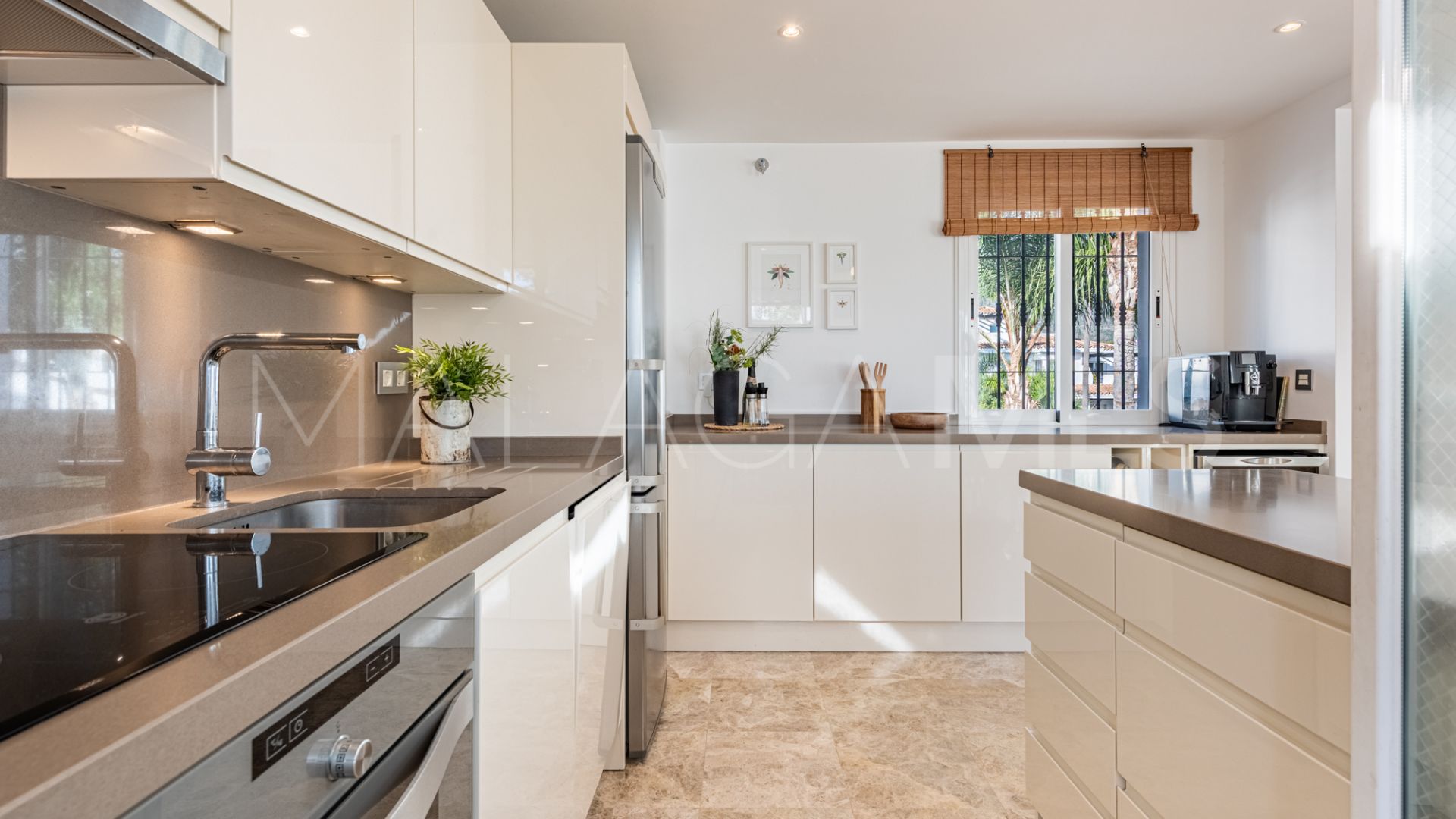 Los Naranjos de Marbella, atico duplex for sale