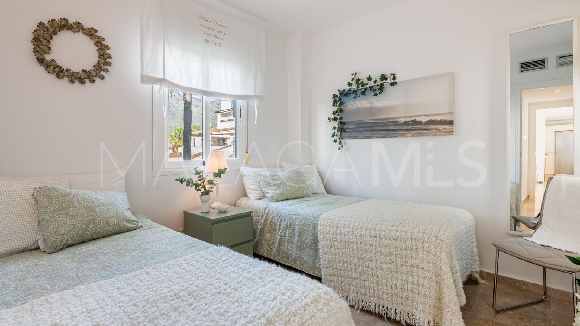 Los Naranjos de Marbella, atico duplex for sale