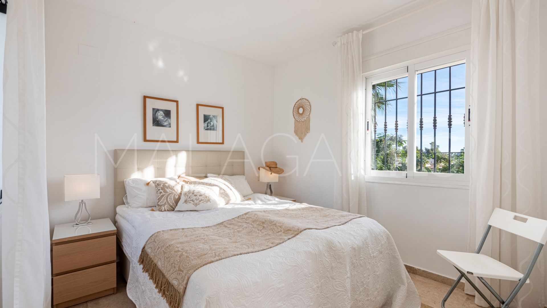 Los Naranjos de Marbella, atico duplex for sale