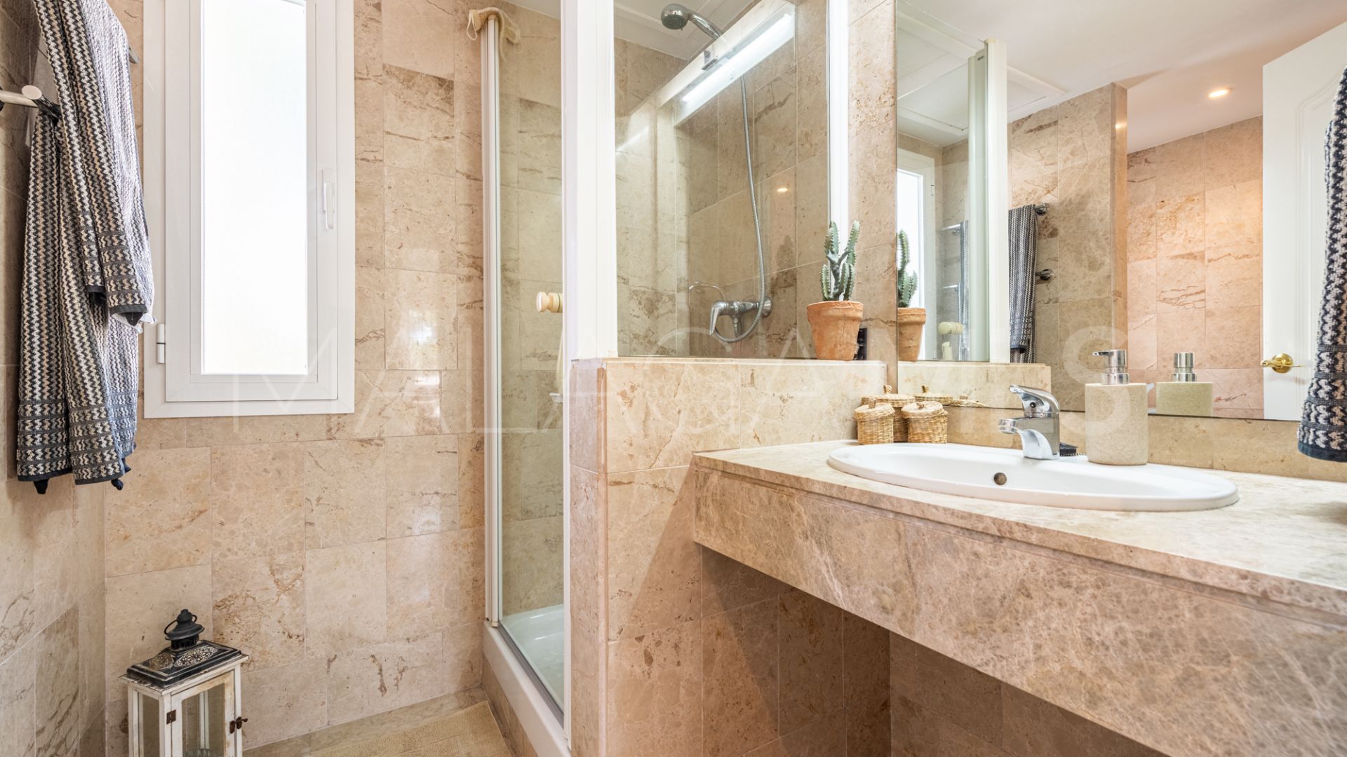 Los Naranjos de Marbella, atico duplex for sale