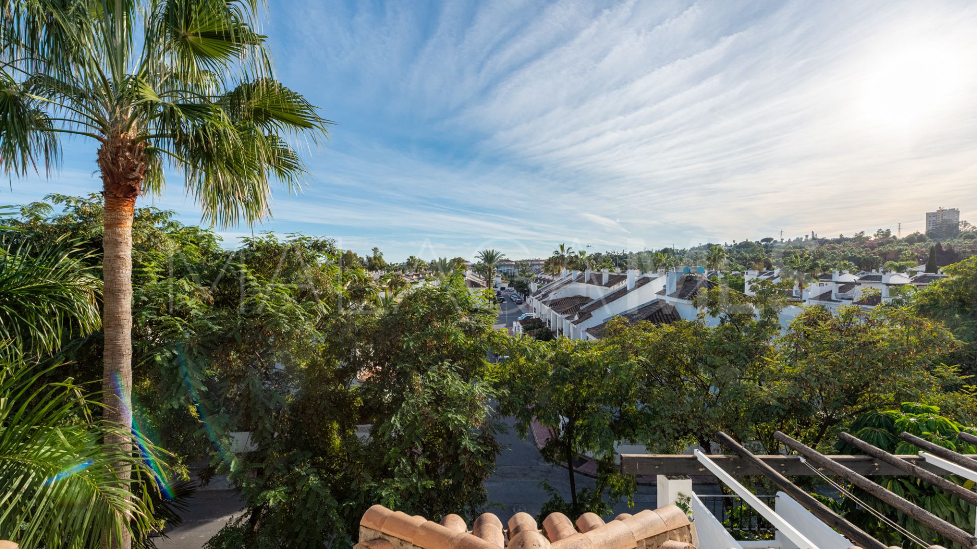 Los Naranjos de Marbella, atico duplex for sale