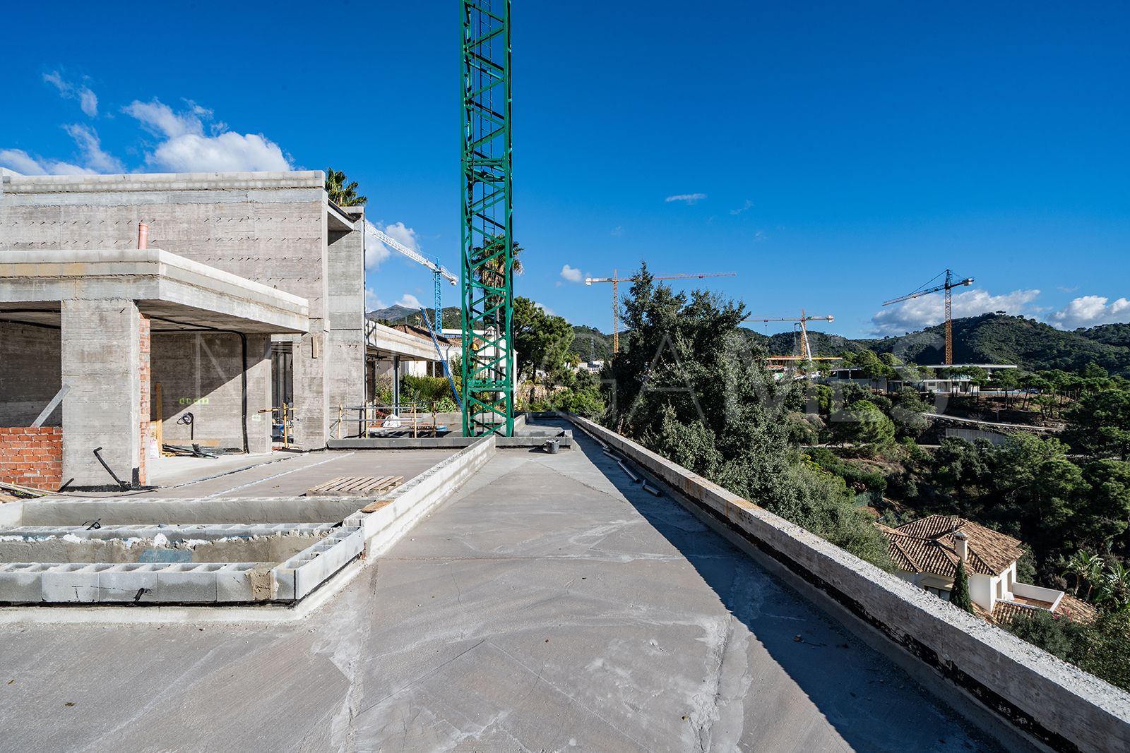 Villa for sale in Monte Mayor