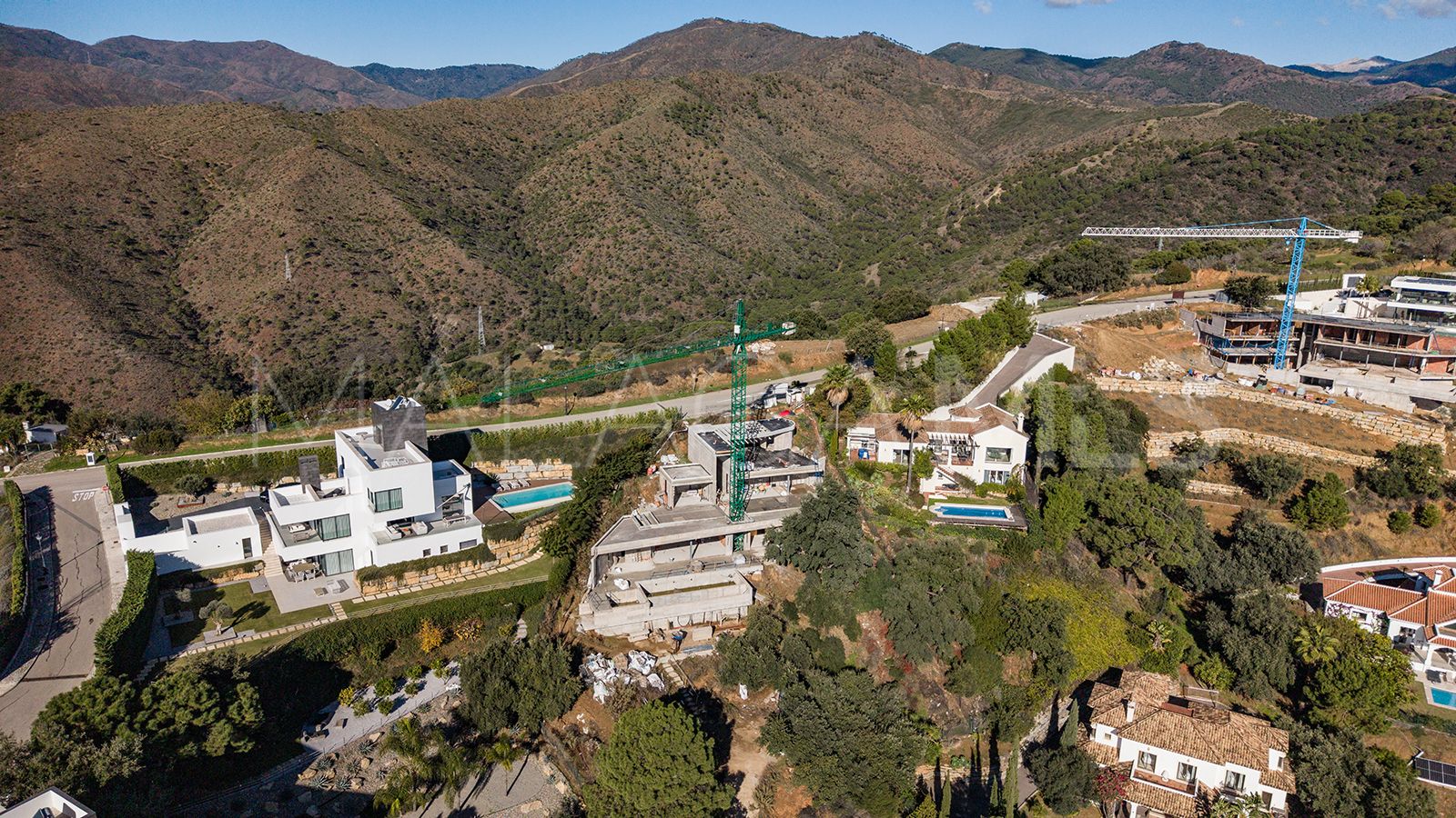 Villa for sale in Monte Mayor