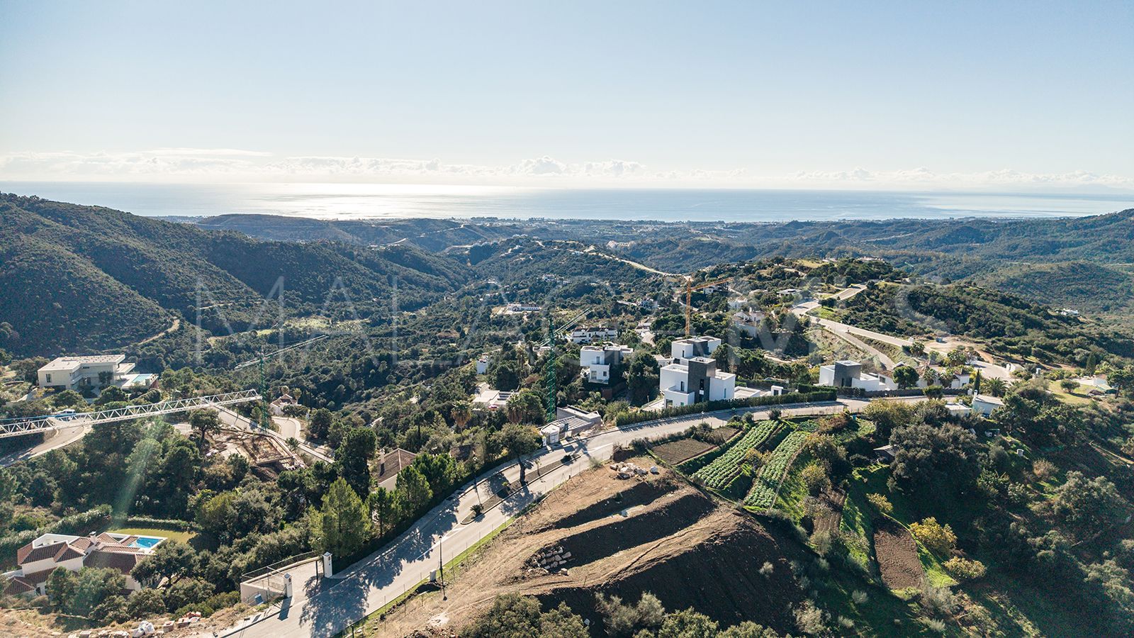Villa for sale in Monte Mayor