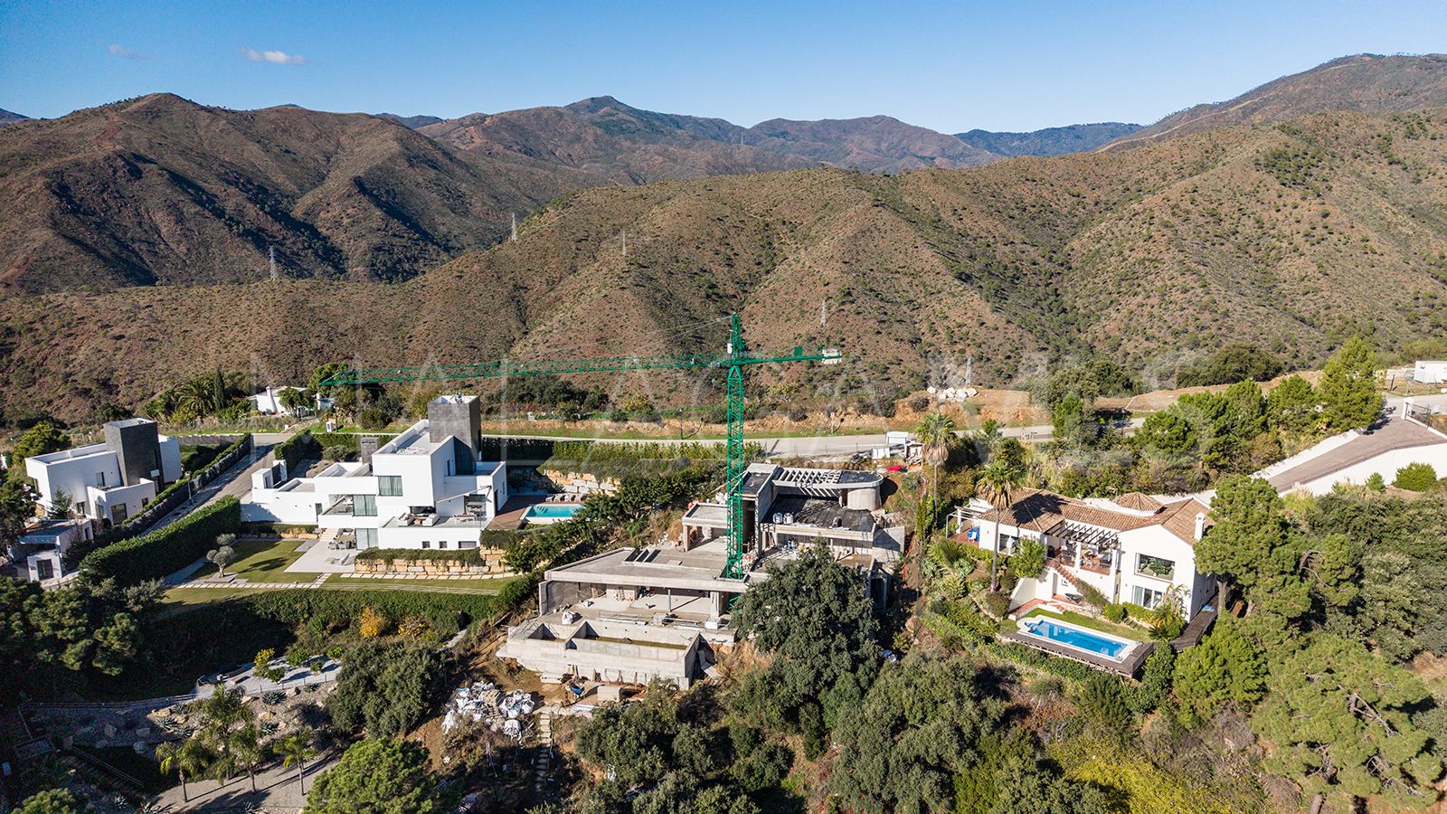 Villa for sale in Monte Mayor