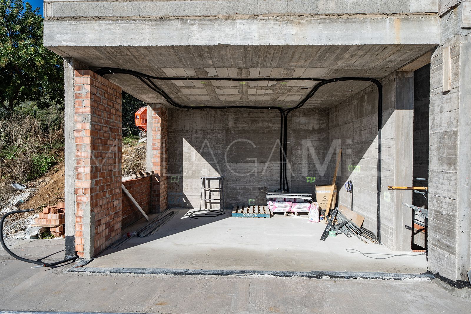 Villa for sale in Monte Mayor