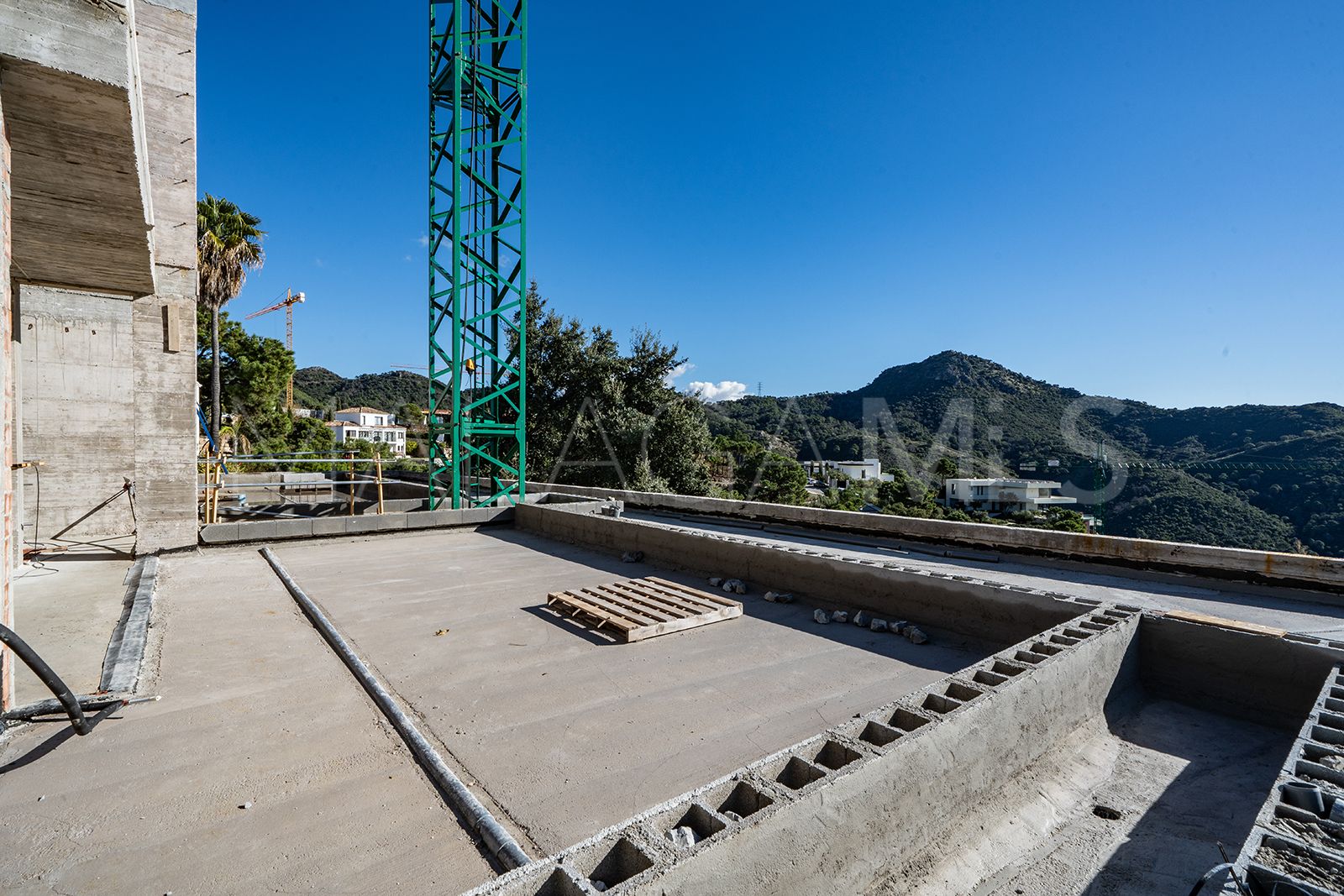 Villa for sale in Monte Mayor