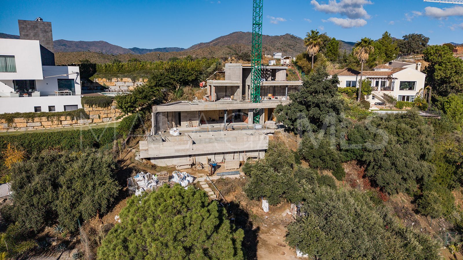 Villa for sale in Monte Mayor