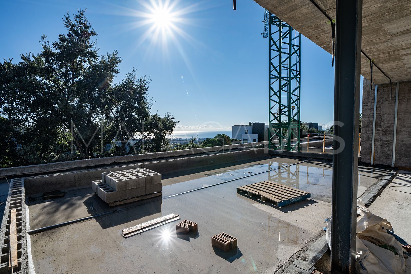 Villa for sale in Monte Mayor