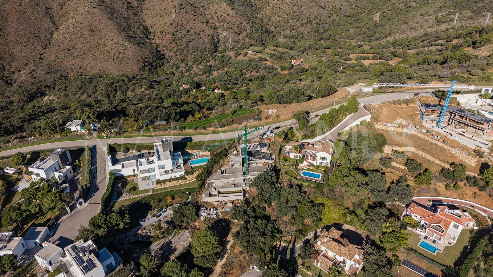 Villa for sale in Monte Mayor