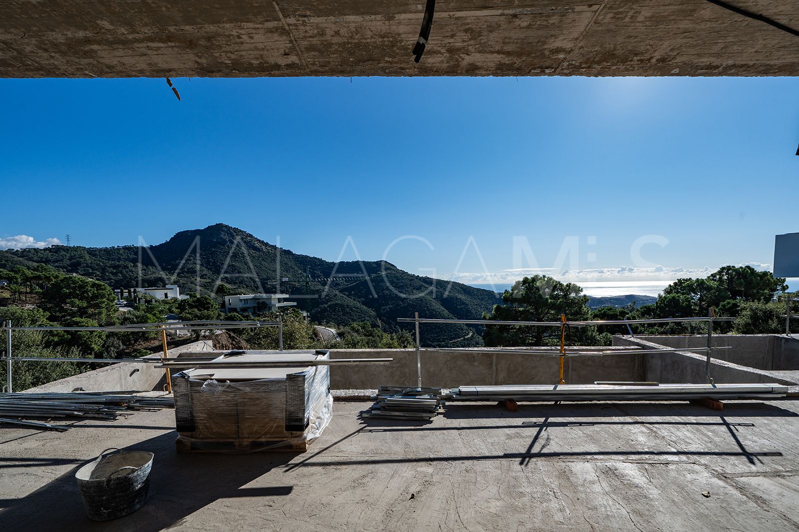 Villa for sale in Monte Mayor