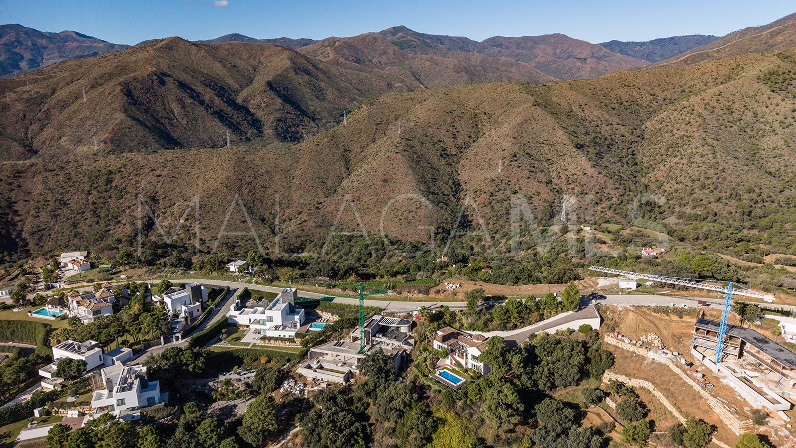 Villa for sale in Monte Mayor
