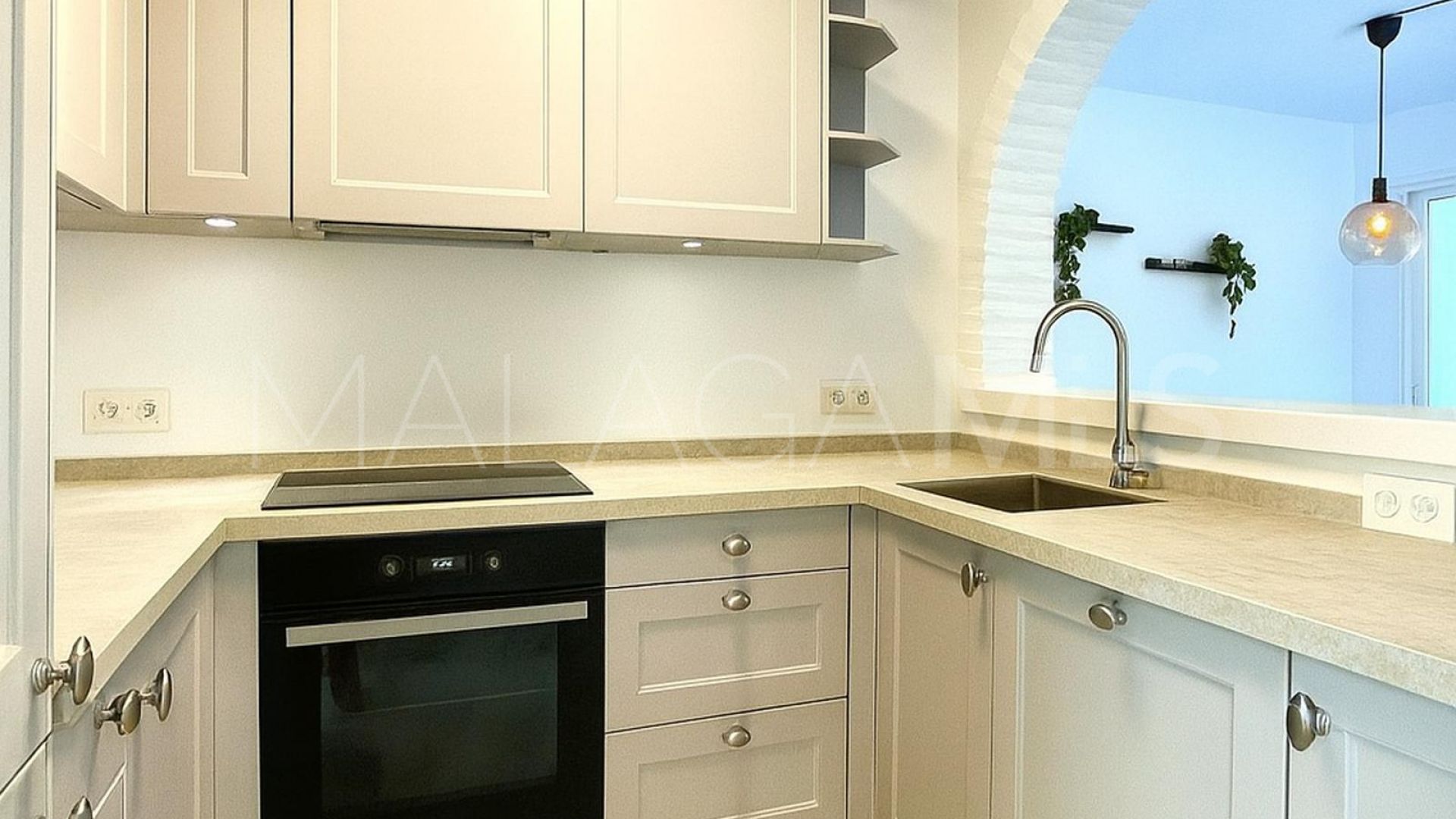 Lägenhet for sale in Mijas