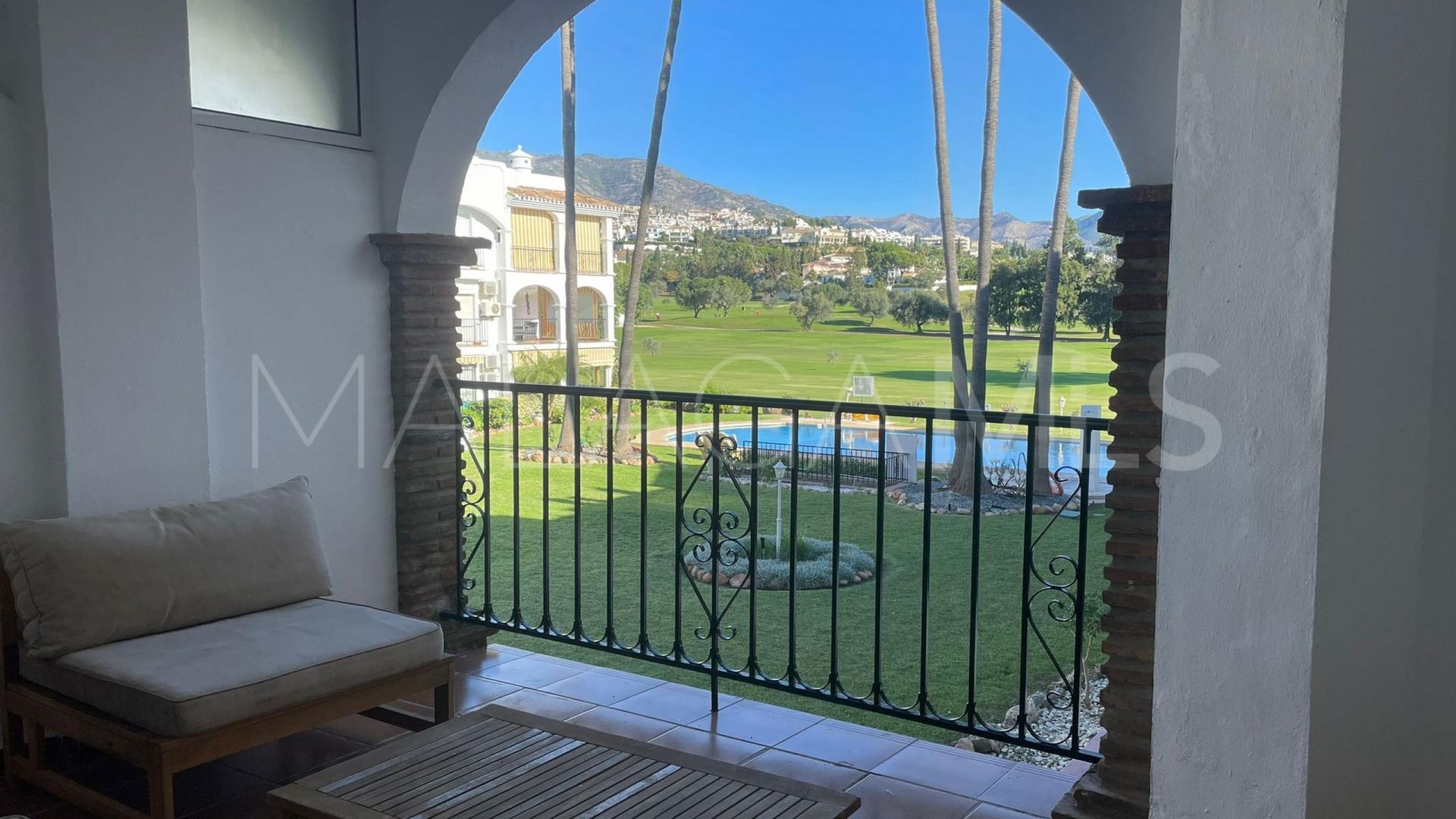 Lägenhet for sale in Mijas