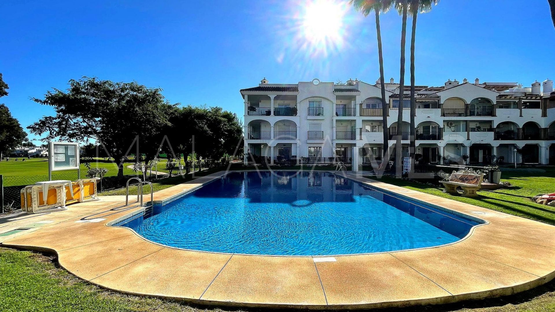 Lägenhet for sale in Mijas