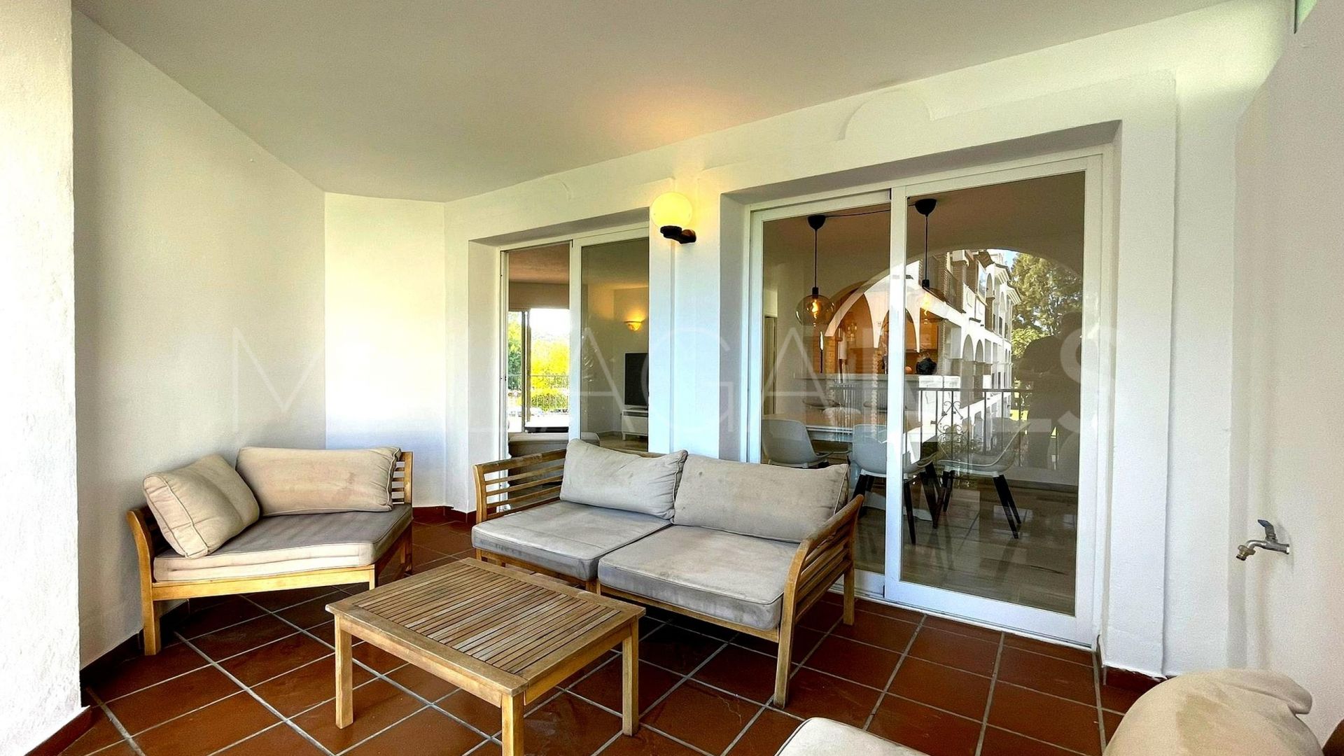 Lägenhet for sale in Mijas