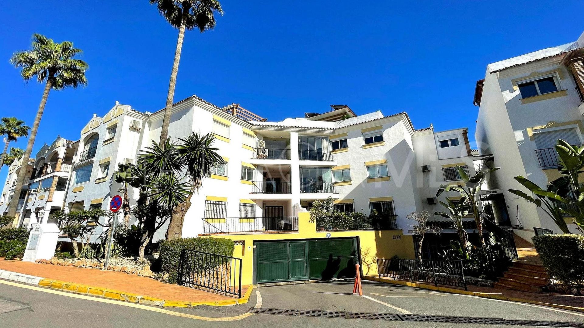 Lägenhet for sale in Mijas