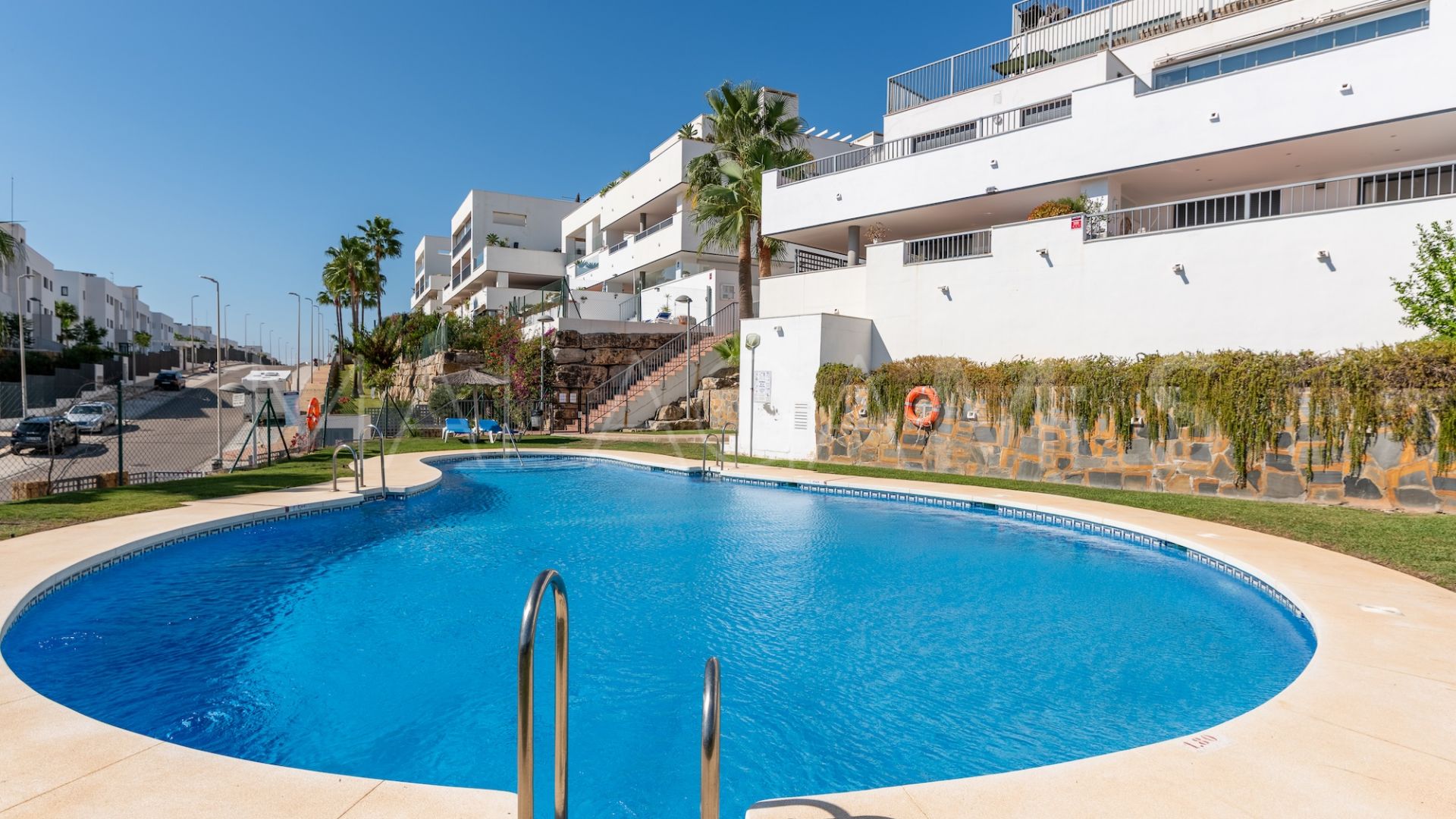 Appartement terrasse for sale in Doña Julia