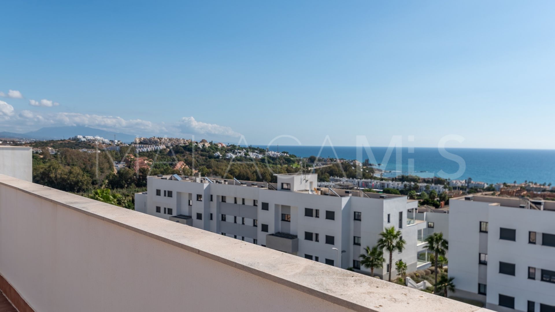 Appartement terrasse for sale in Doña Julia