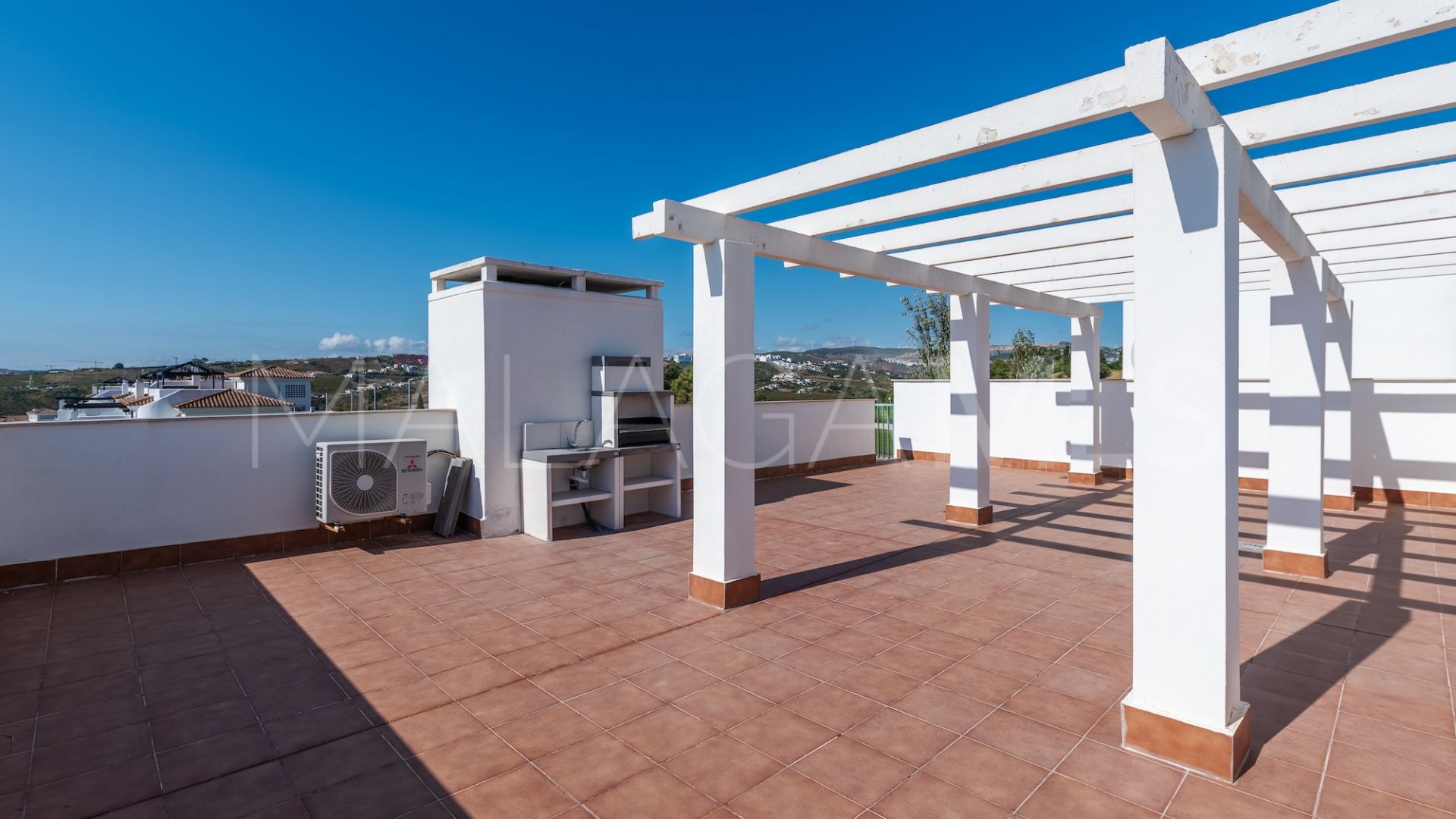 Appartement terrasse for sale in Doña Julia
