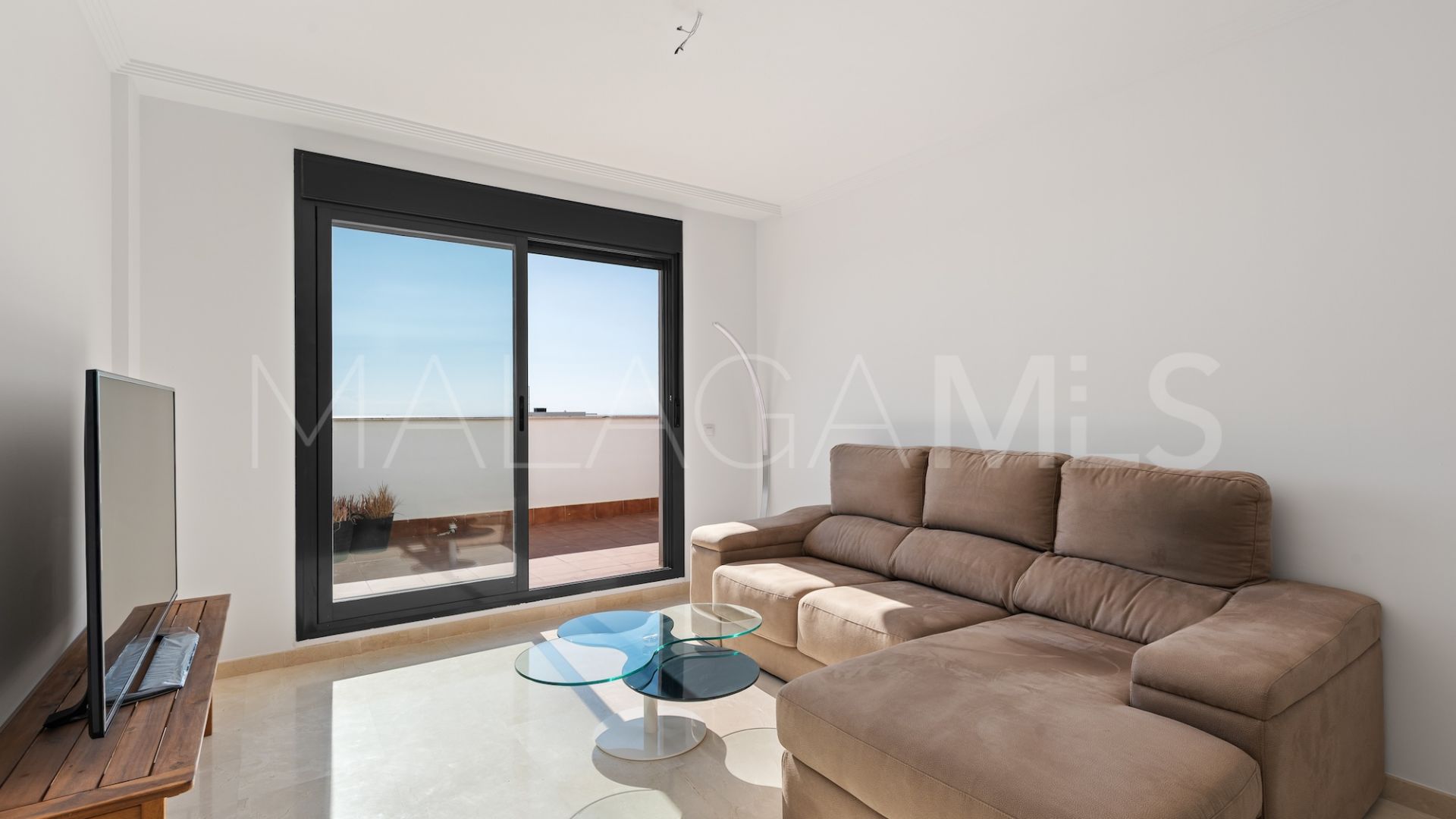 Appartement terrasse for sale in Doña Julia