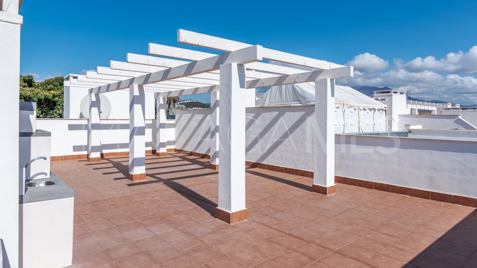 Appartement terrasse for sale in Doña Julia