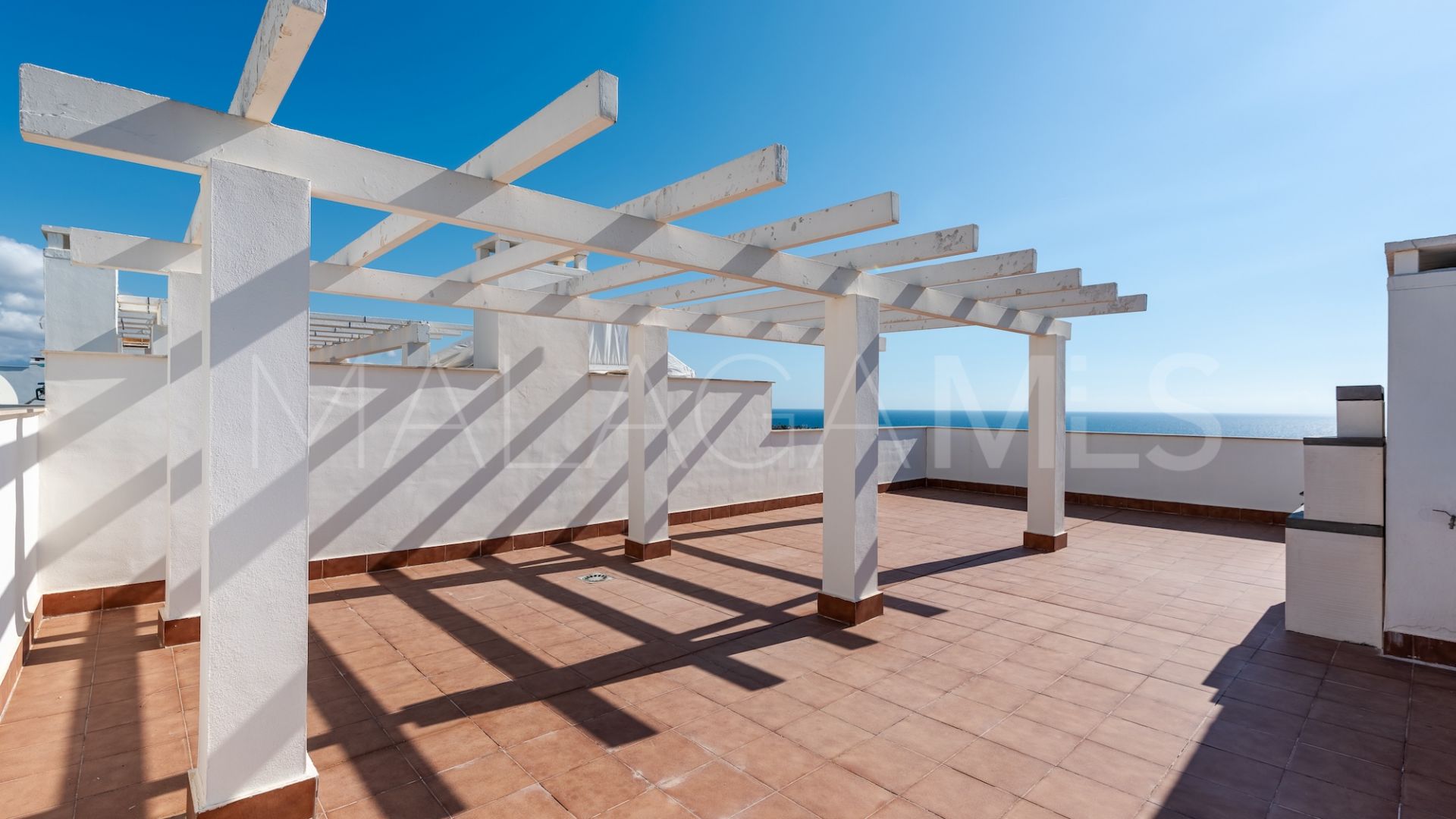 Appartement terrasse for sale in Doña Julia