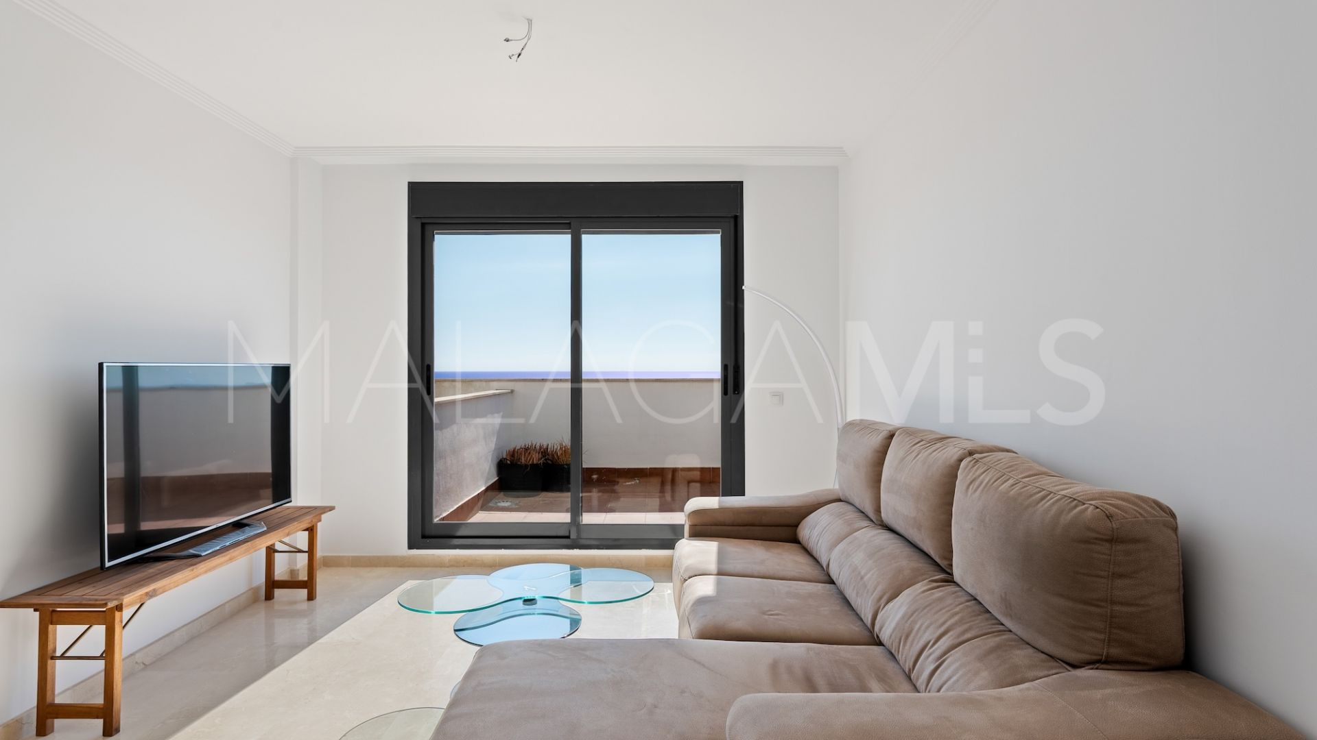 Appartement terrasse for sale in Doña Julia